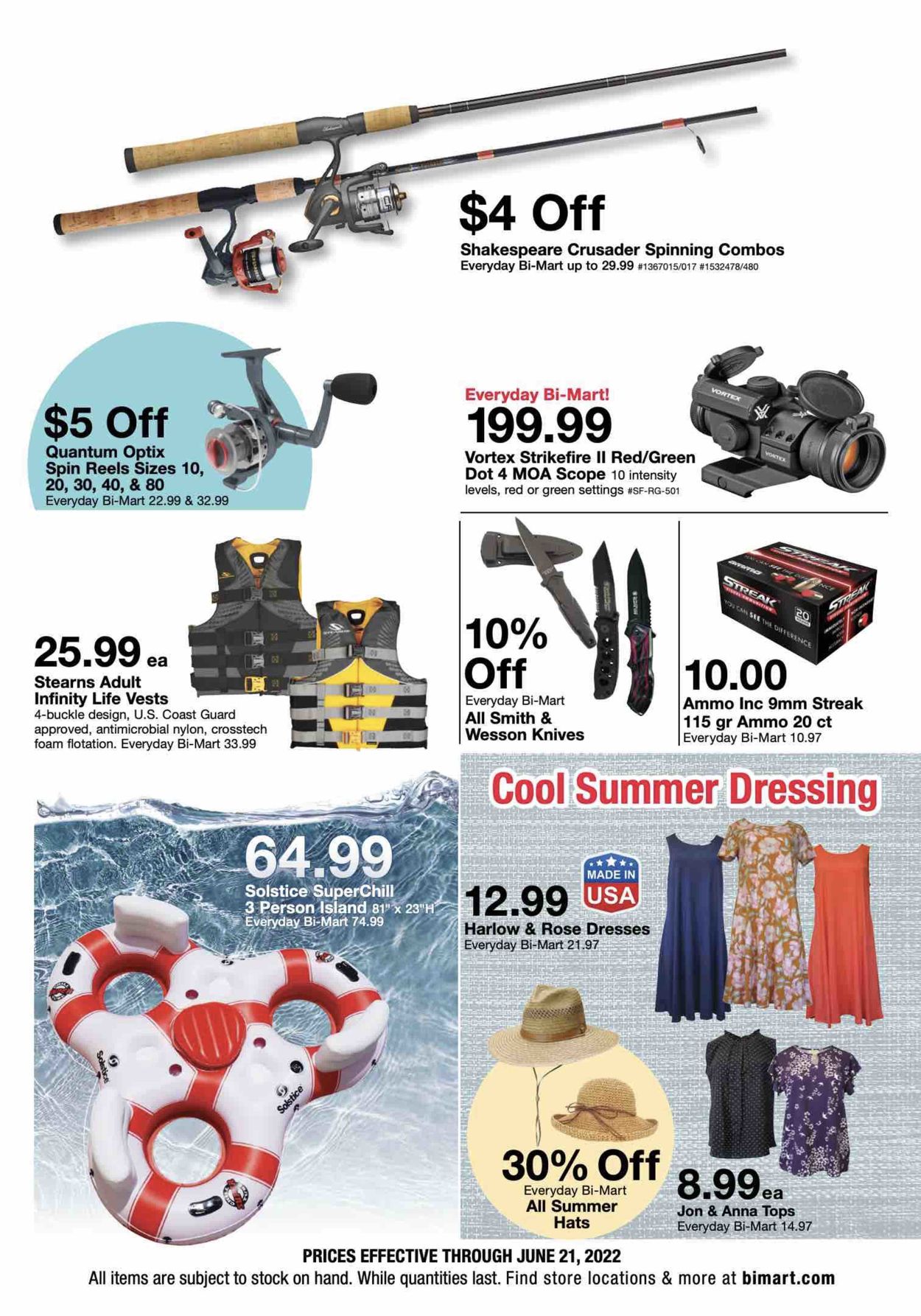Bi-Mart Weekly Ad Circular - valid 06/08-06/21/2022 (Page 5)