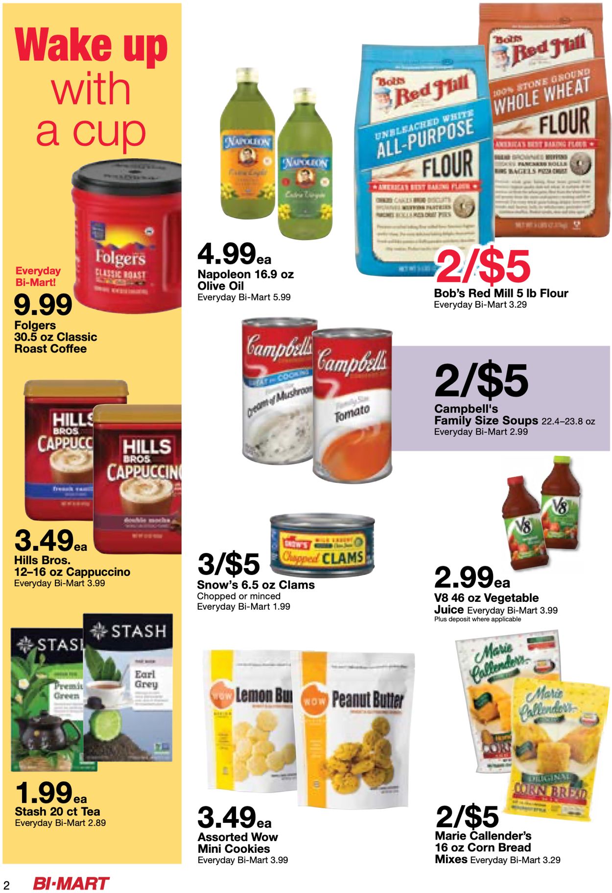 Bi-Mart Weekly Ad Circular - valid 08/30-09/13/2022 (Page 2)