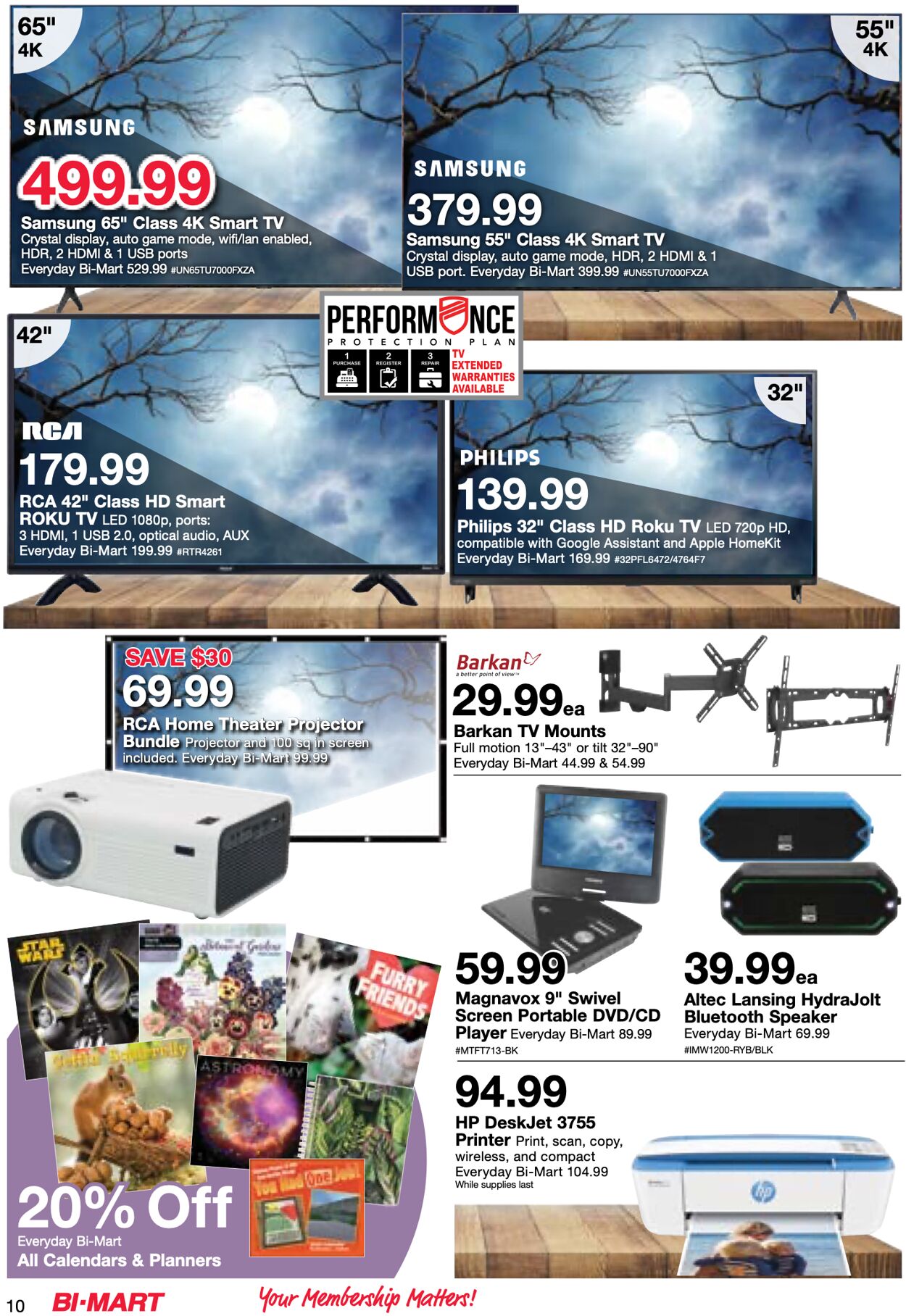 Bi-Mart Weekly Ad Circular - valid 10/25-11/08/2022 (Page 10)