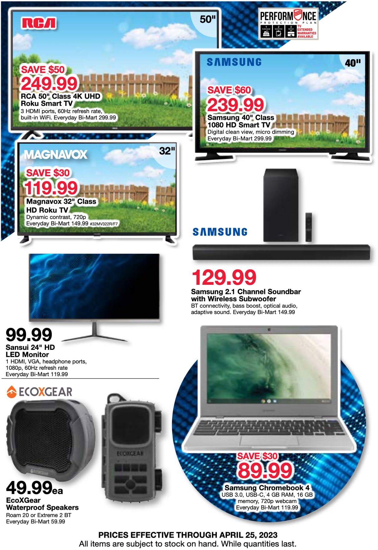 Bi-Mart Weekly Ad Circular - valid 04/12-04/25/2023 (Page 10)