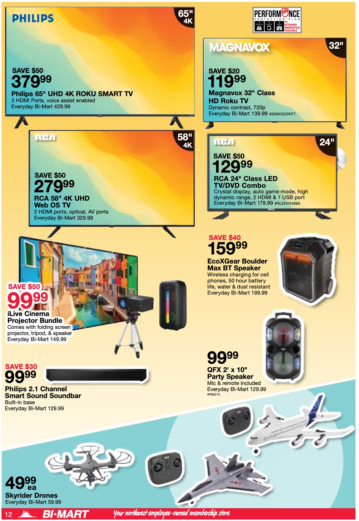 Bi-Mart Weekly Ad Circular - valid 05/23-05/30/2023 (Page 12)