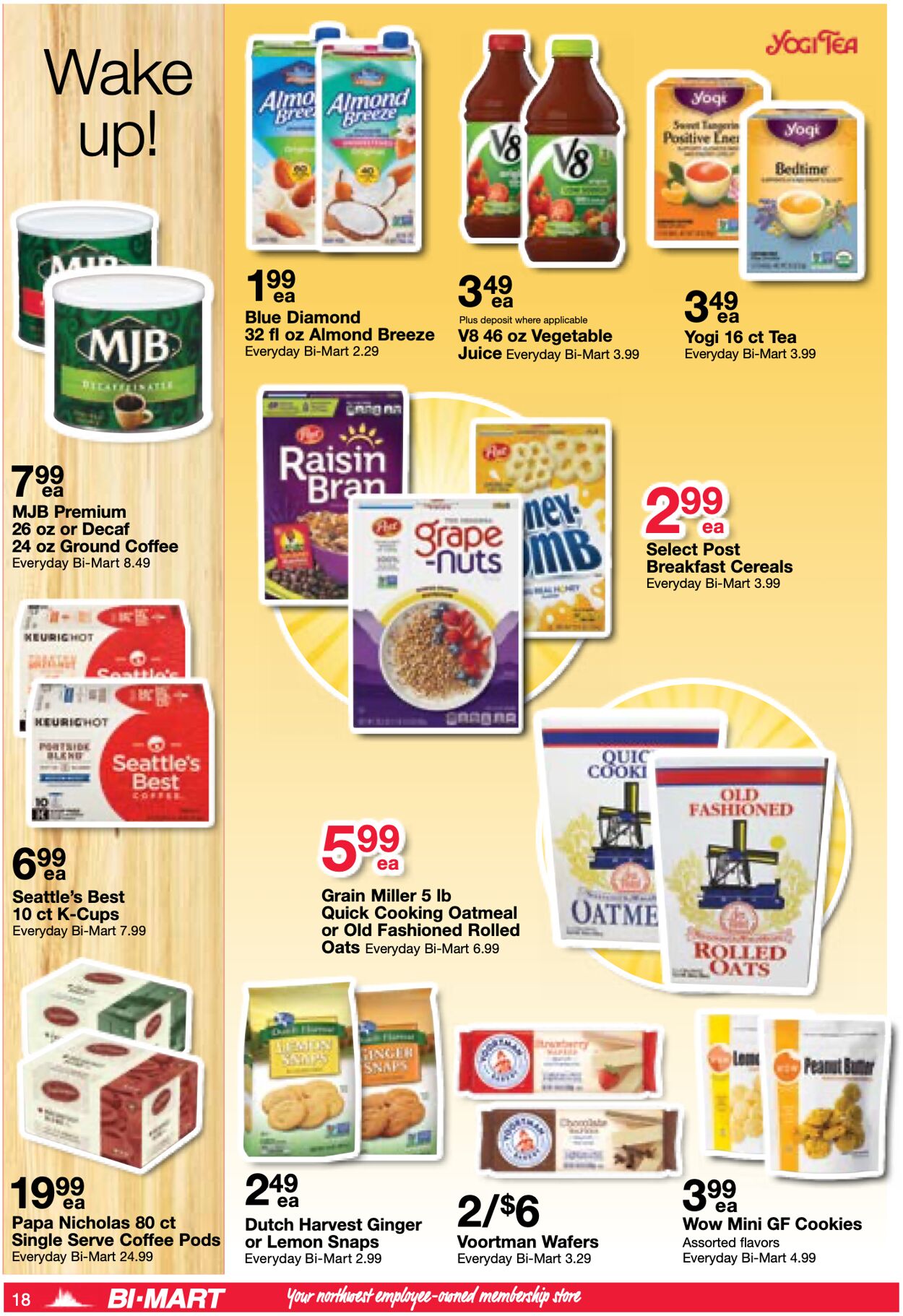 Bi-Mart Weekly Ad Circular - valid 05/23-05/30/2023 (Page 18)
