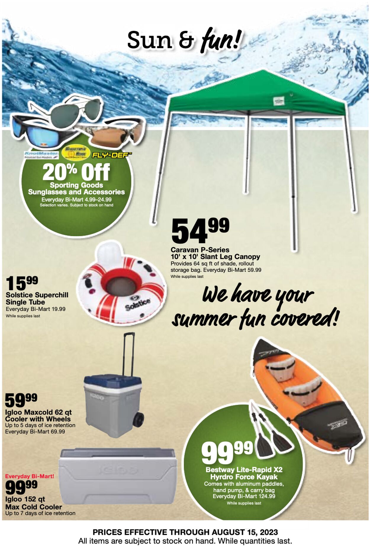 Bi-Mart Weekly Ad Circular - valid 06/28-07/05/2023 (Page 4)