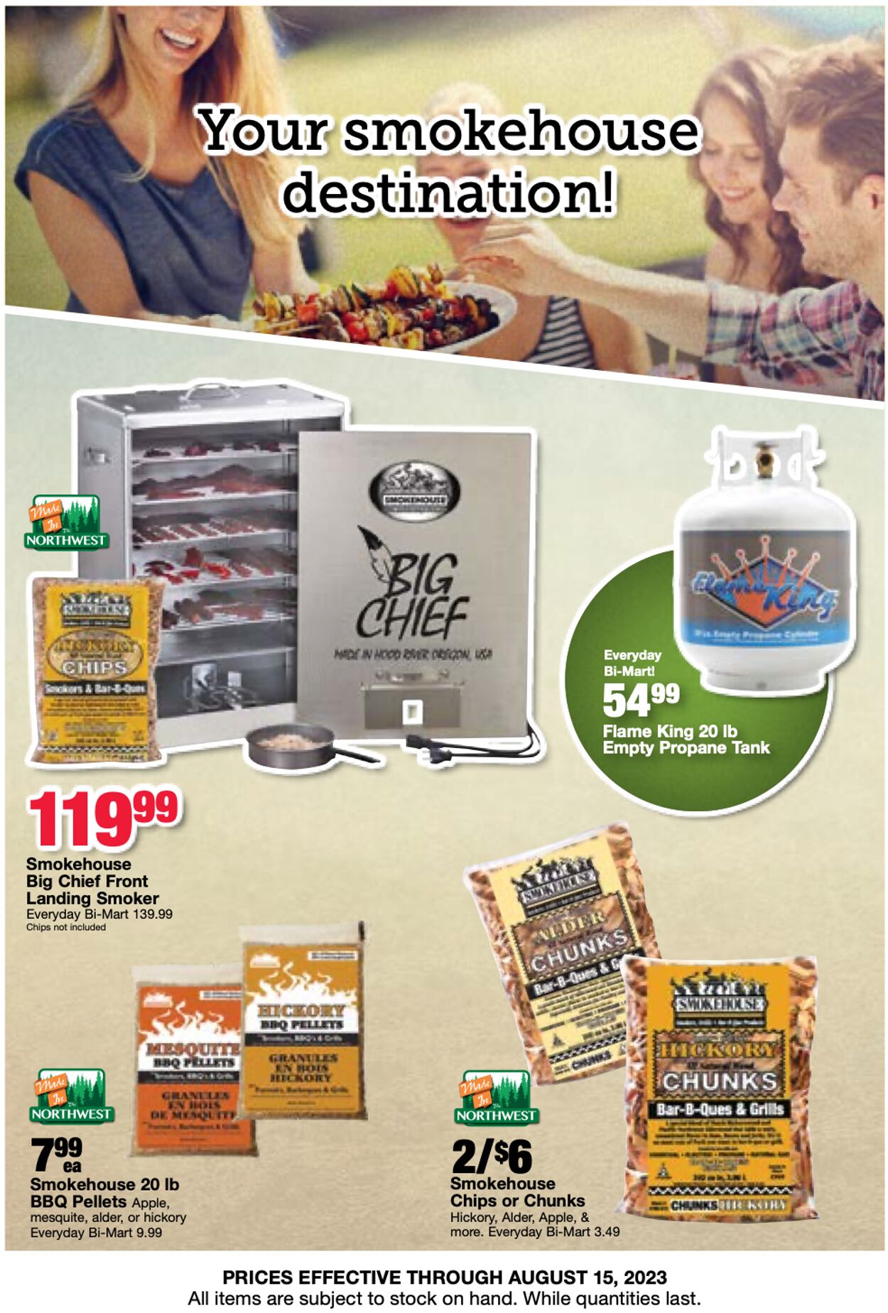 Bi-Mart Weekly Ad Circular - valid 06/28-07/05/2023 (Page 5)
