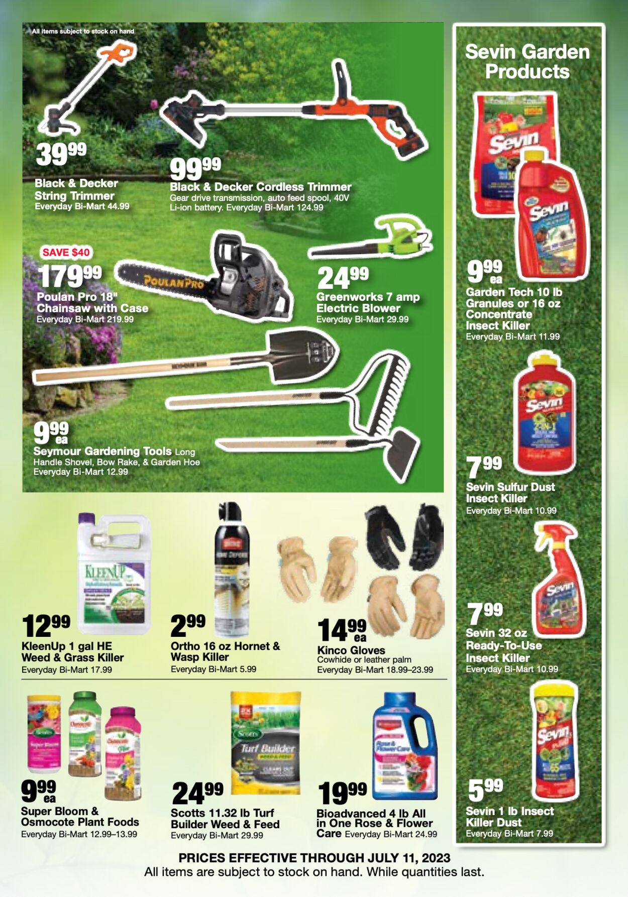 Bi-Mart Weekly Ad Circular - valid 07/05-07/12/2023 (Page 5)