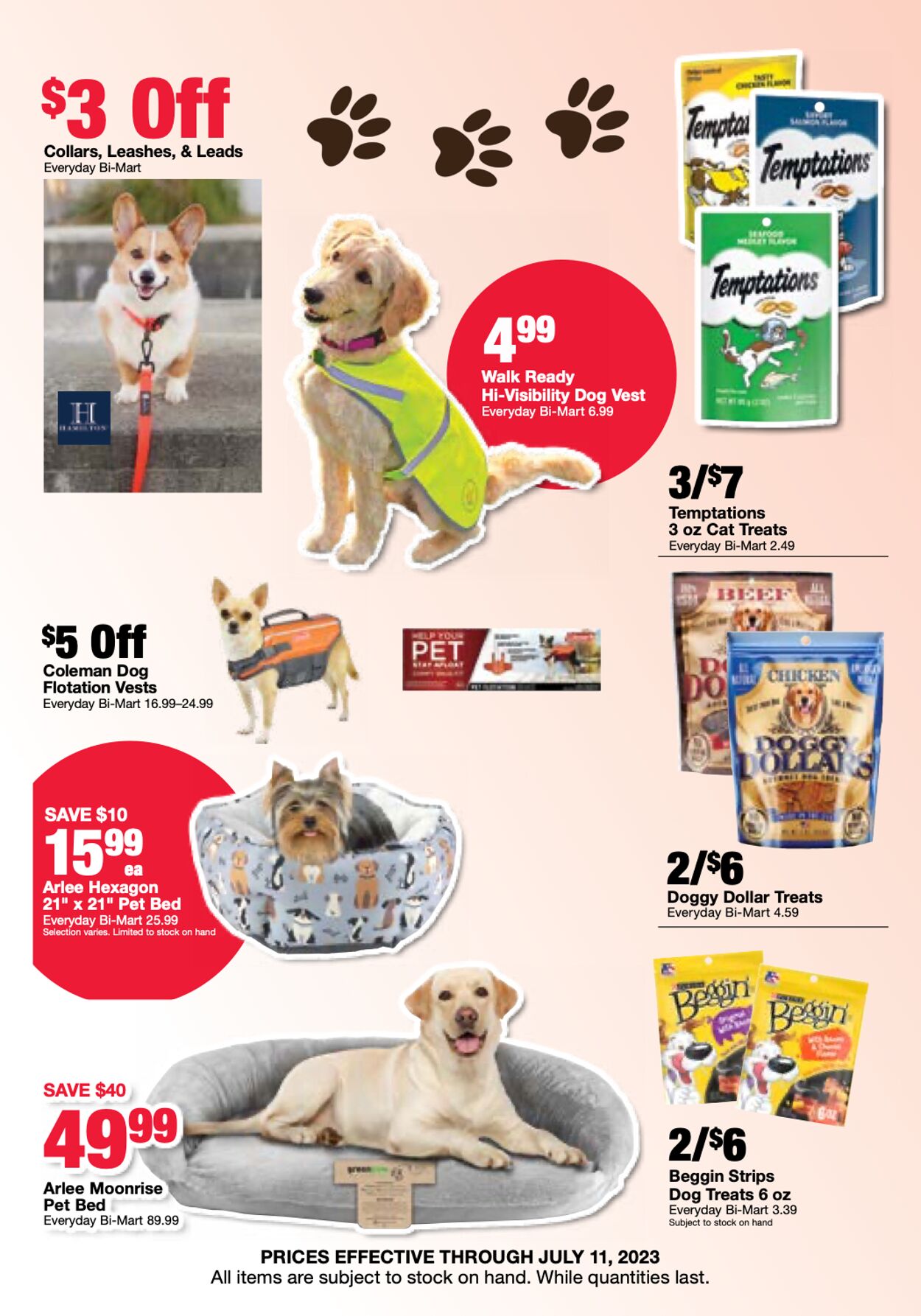 Bi-Mart Weekly Ad Circular - valid 07/05-07/12/2023 (Page 10)