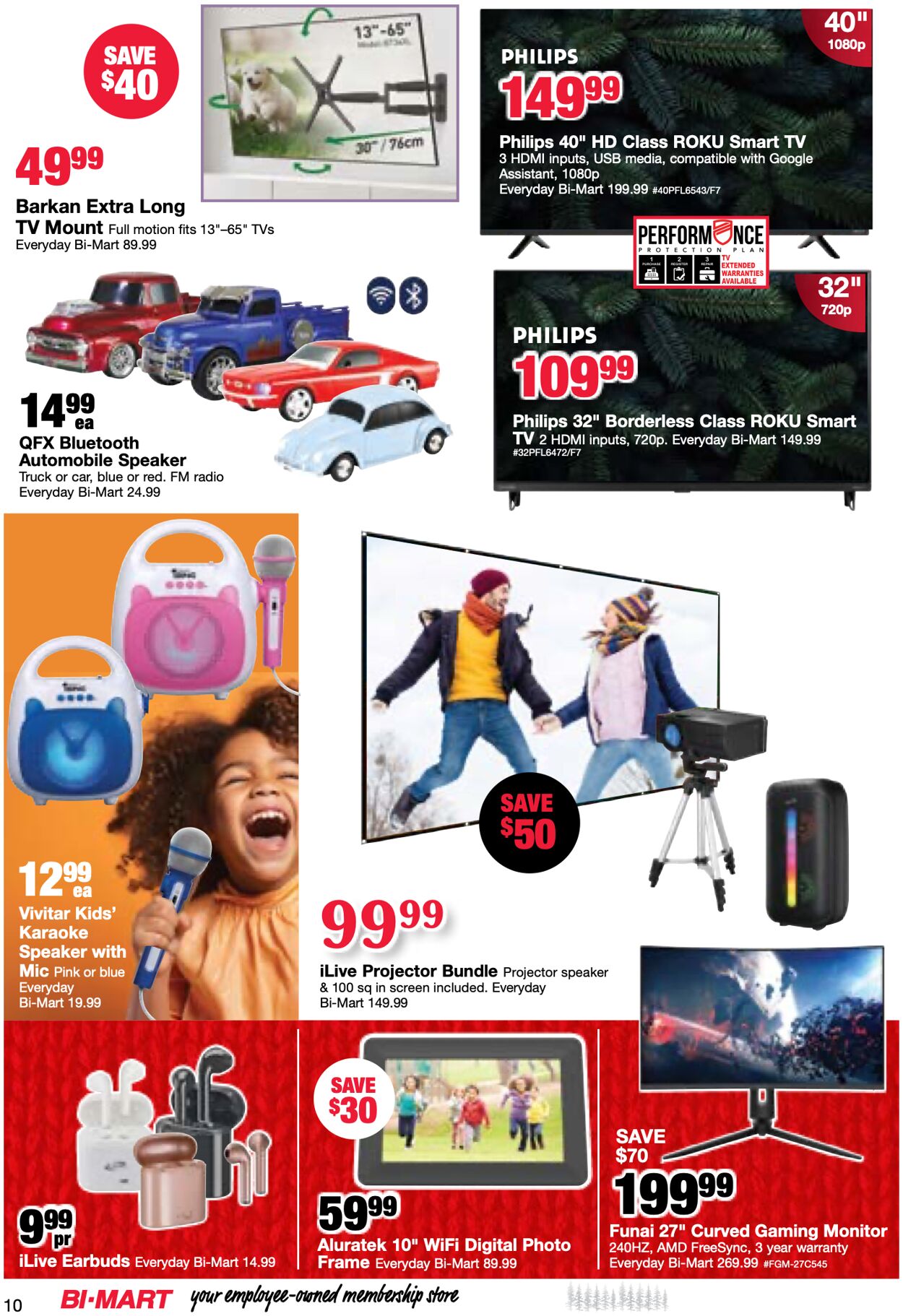 Bi-Mart Weekly Ad Circular - valid 12/12-12/19/2023 (Page 10)