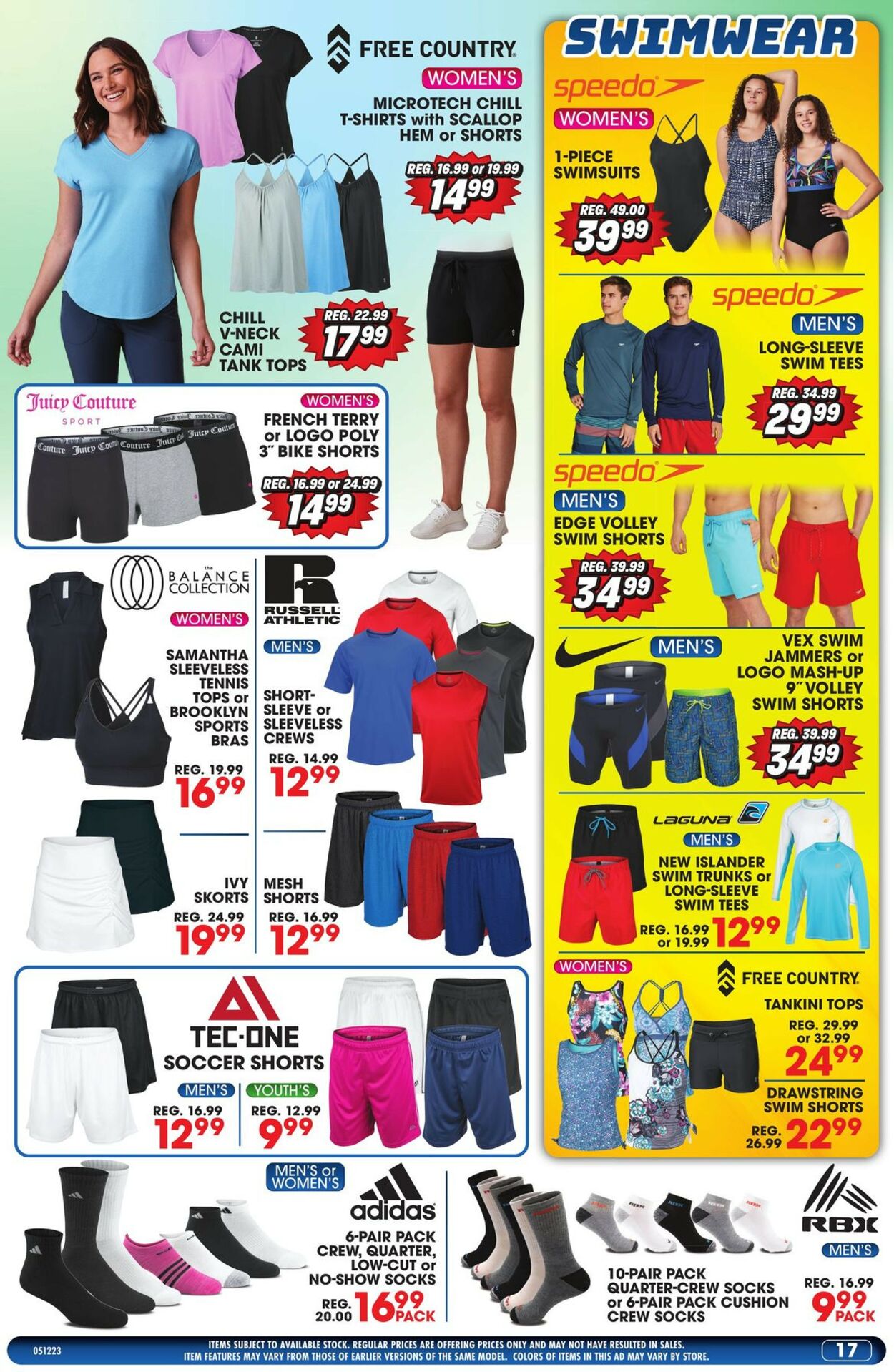 Big 5 Weekly Ad Circular - valid 05/12-05/17/2023 (Page 18)