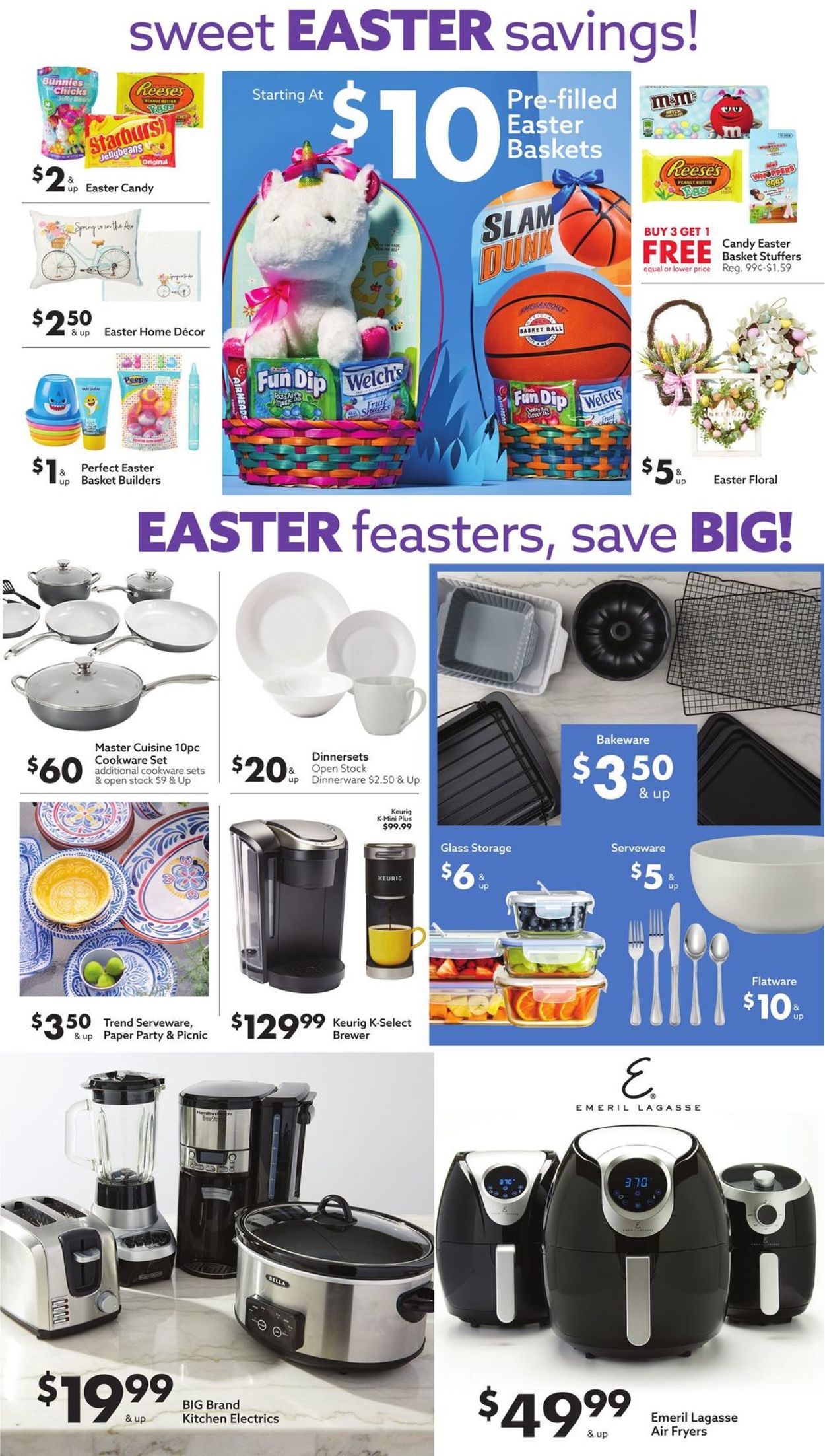 Big Lots Weekly Ad Circular - valid 03/27-04/04/2021 (Page 5)