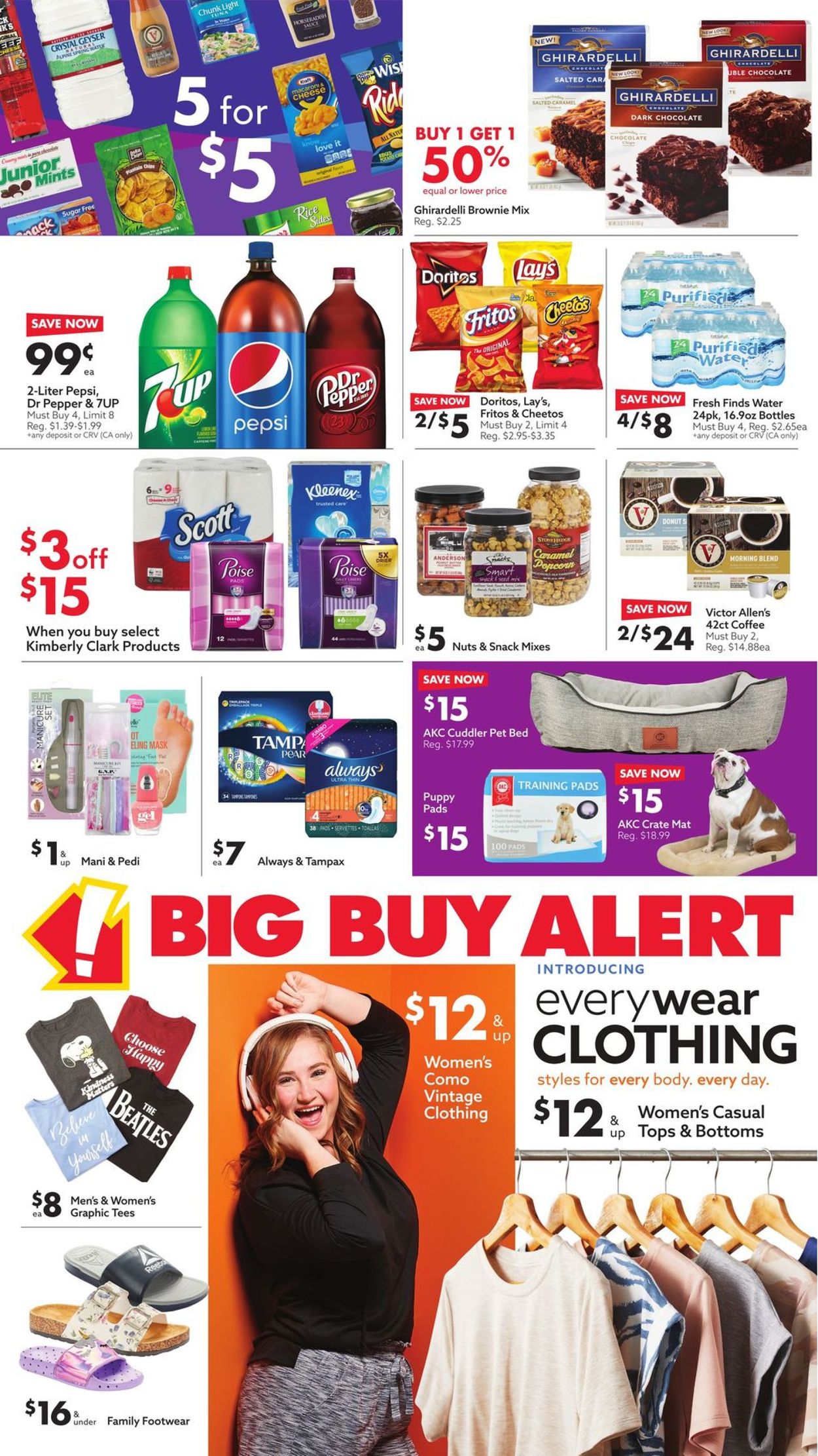 Big Lots Weekly Ad Circular - valid 03/27-04/04/2021 (Page 6)