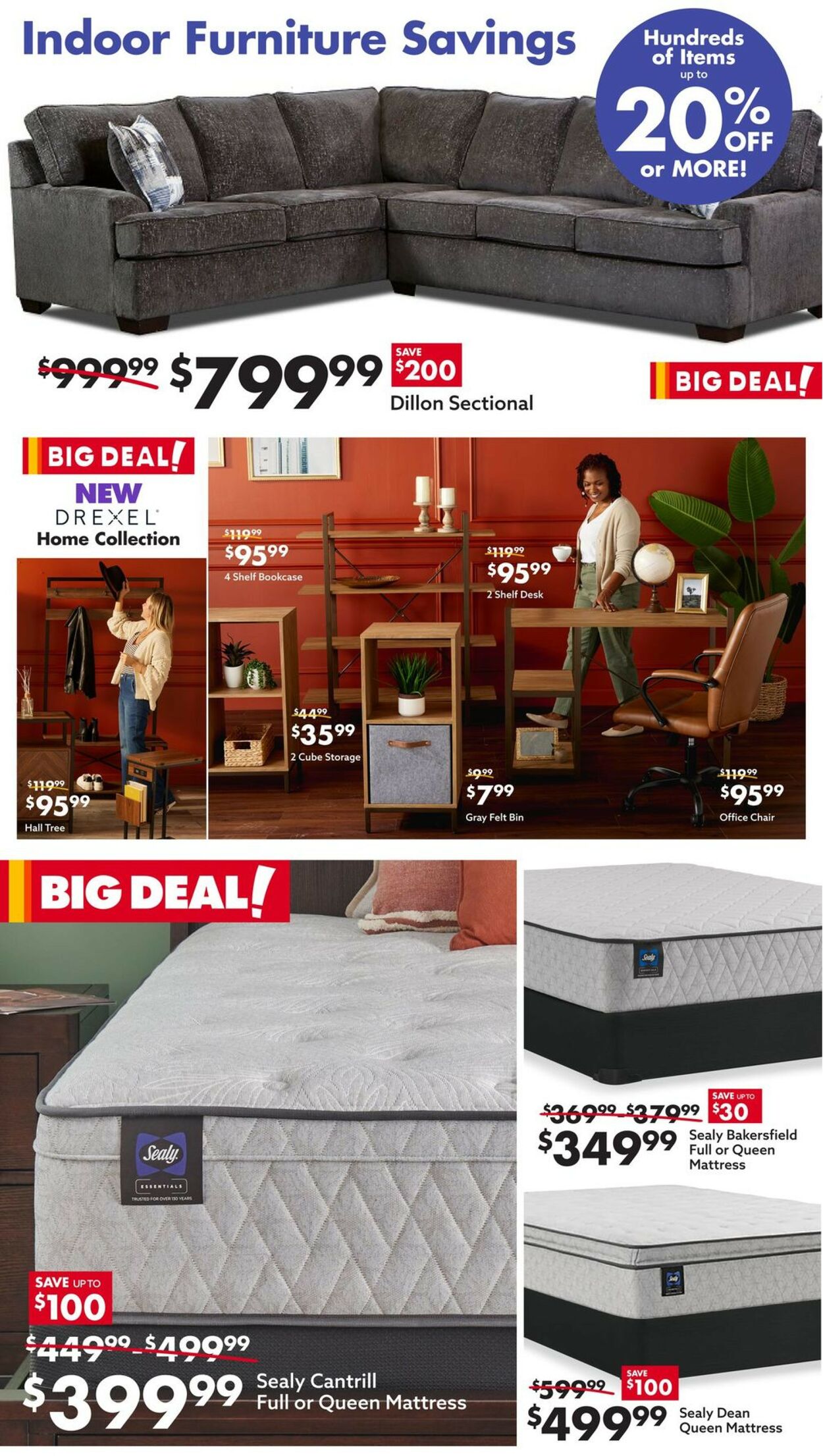 Big Lots Weekly Ad Circular - valid 03/18-03/24/2023 (Page 6)