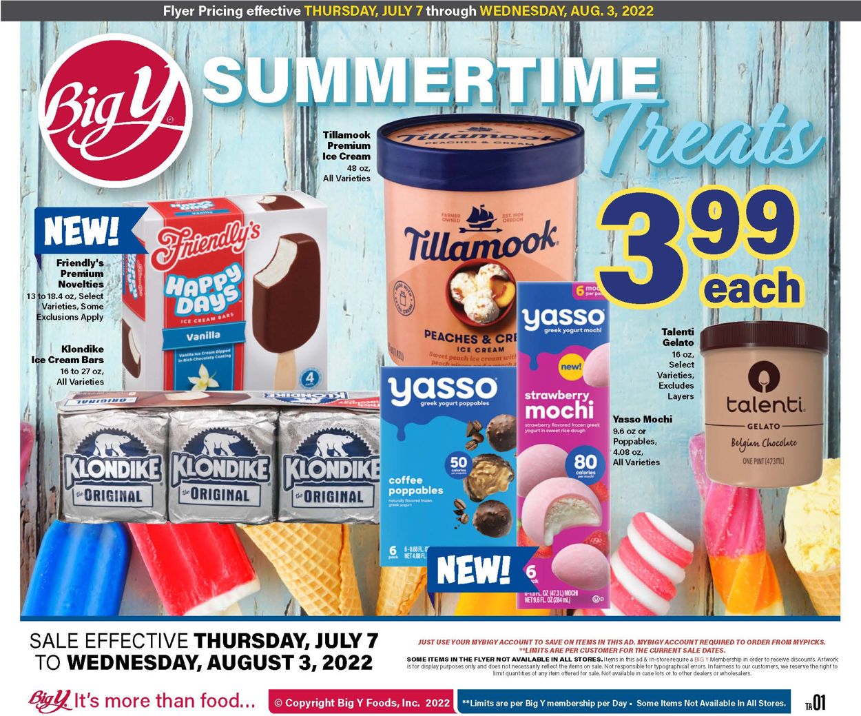 Big Y Weekly Ad Circular - valid 07/07-07/13/2022 (Page 7)