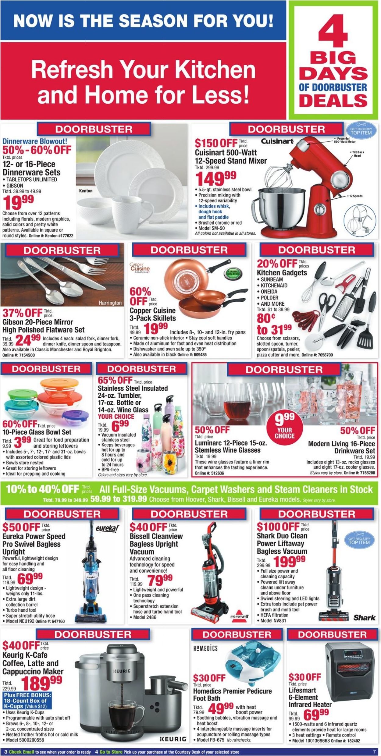 Boscov's - After Christmas Sale 2019 Weekly Ad Circular - valid 12/26-12/29/2019 (Page 7)