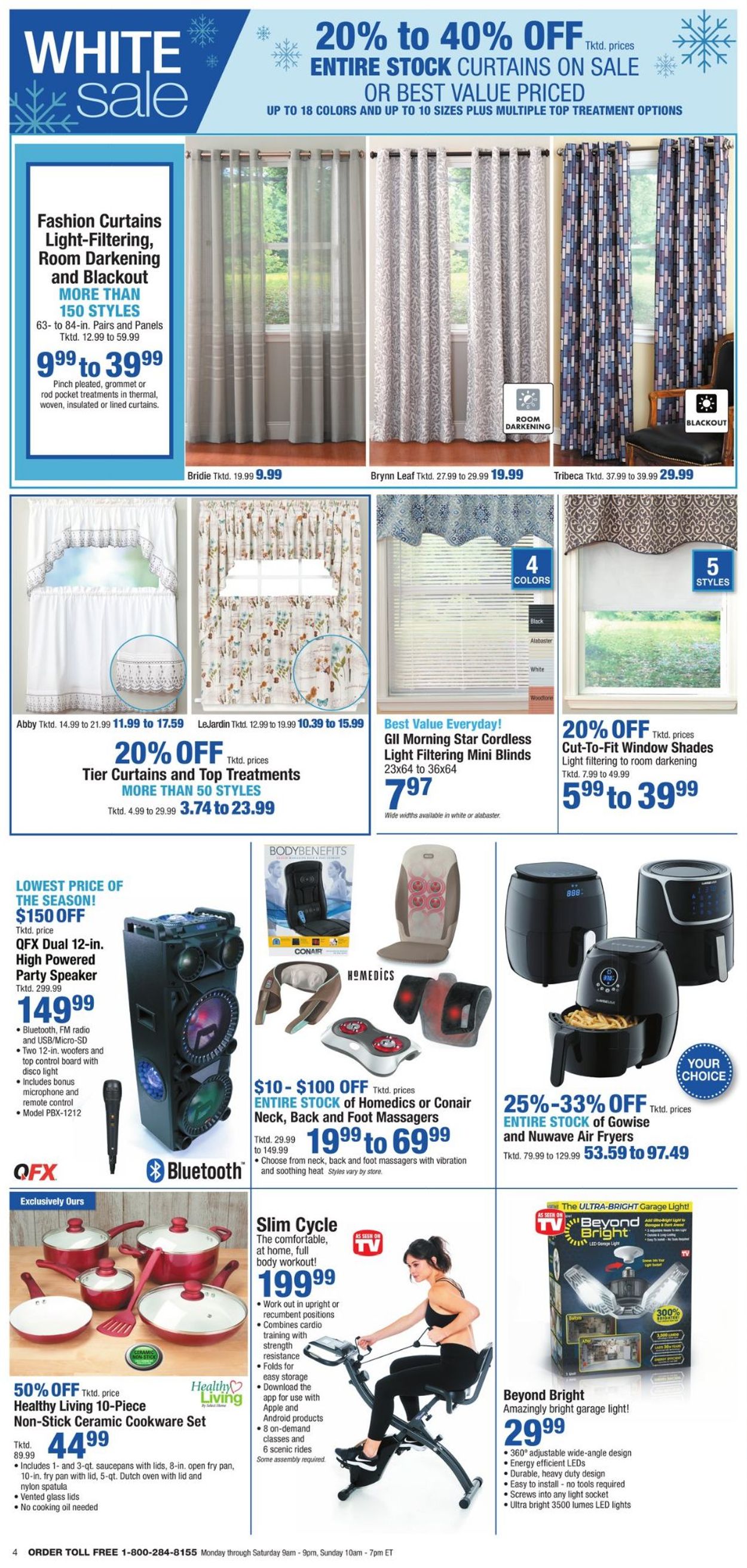 Boscov's 5 SHOPPING Days Left Weekly Ad Circular - valid 12/20-12/25/2020 (Page 4)