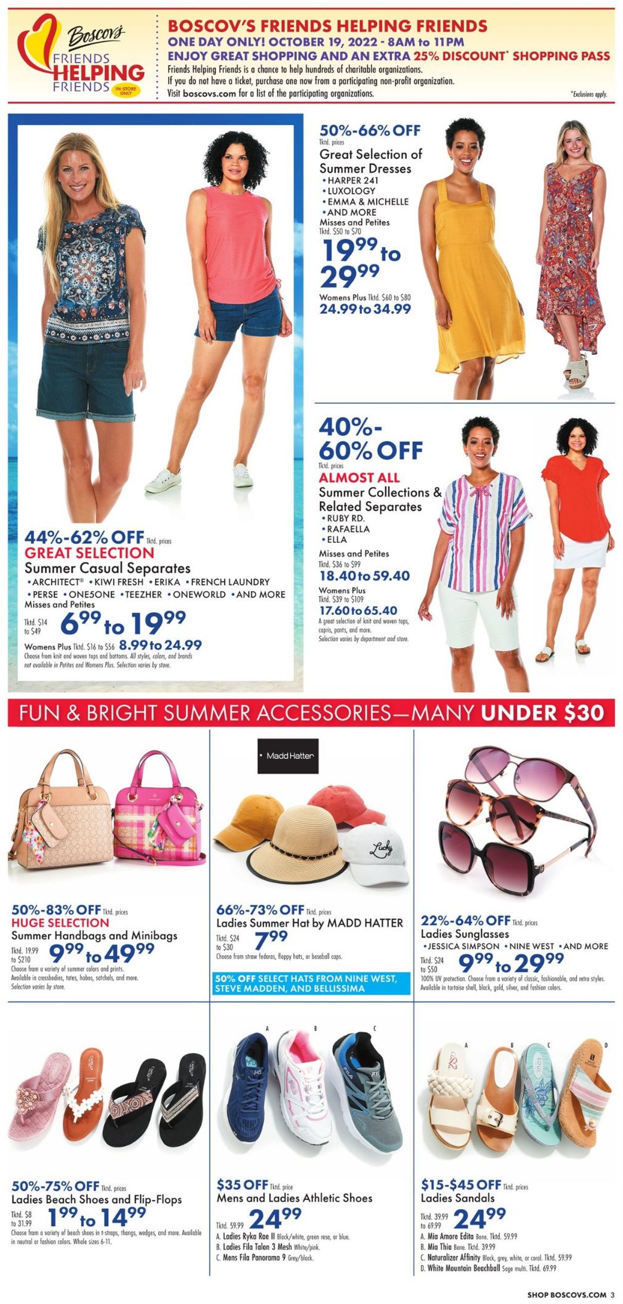 Boscov's - 4th of July Sale Weekly Ad Circular - valid 06/30-07/06/2022 (Page 3)