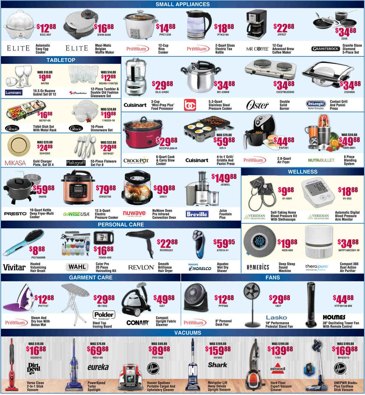 Brandsmart USA Weekly Ad Circular - valid 11/04-11/07/2019 (Page 10)