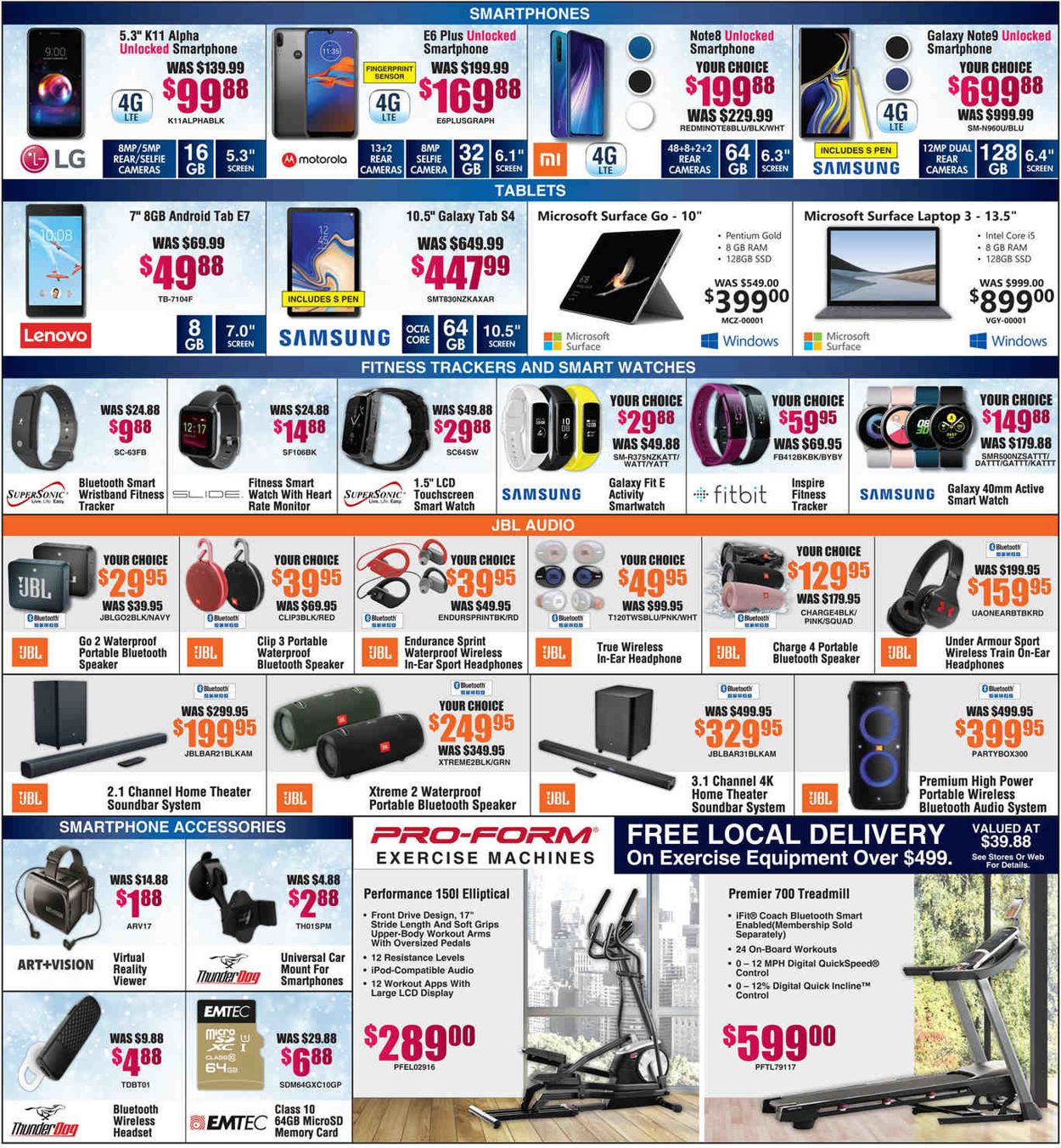 Brandsmart USA - Holiday Sale Ad 2019 Weekly Ad Circular - valid 12/09-12/12/2019 (Page 13)