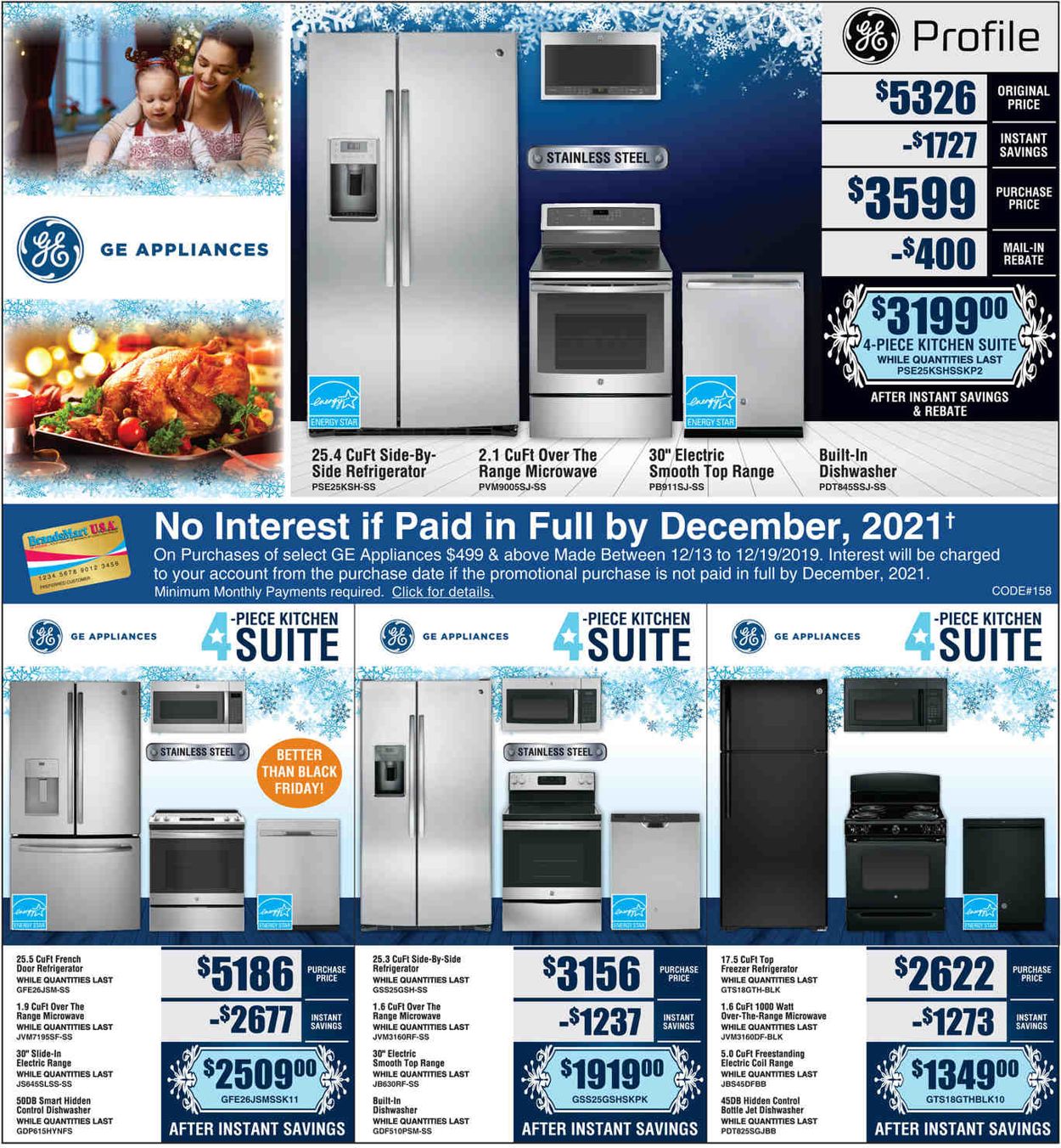 Brandsmart USA - Holiday Sale Ad 2019 Weekly Ad Circular - valid 12/13-12/15/2019 (Page 5)