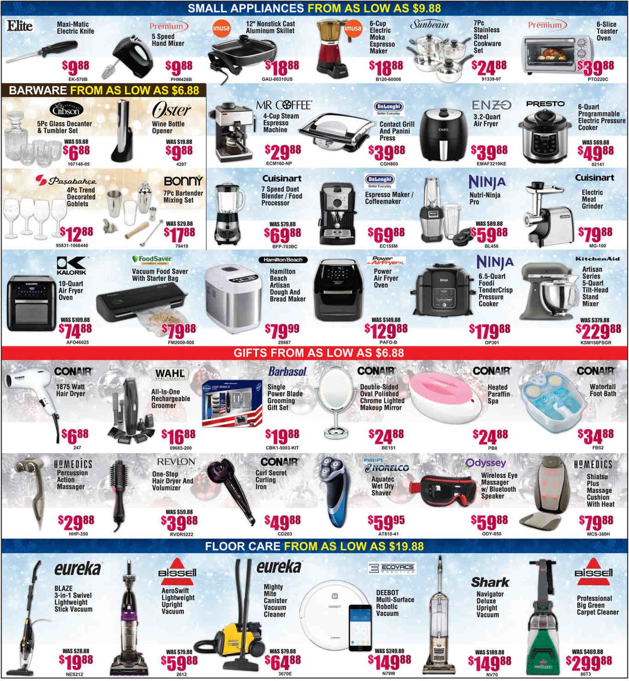 Brandsmart USA - Christmas Last Minute Sale 2019 Weekly Ad Circular - valid 12/23-12/26/2019 (Page 6)