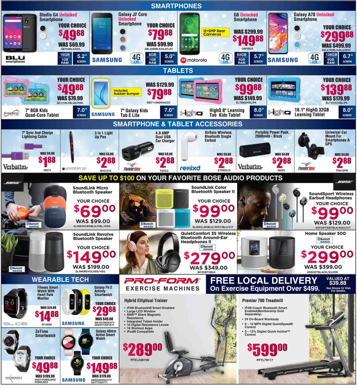 Brandsmart USA - After Christmas Clearance 2019 Weekly Ad Circular - valid 12/23-12/26/2019 (Page 3)