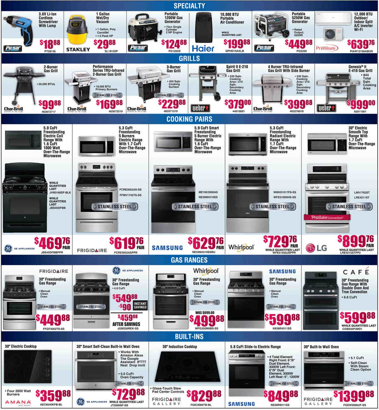 Brandsmart USA Weekly Ad Circular - valid 12/27-01/02/2020 (Page 3)