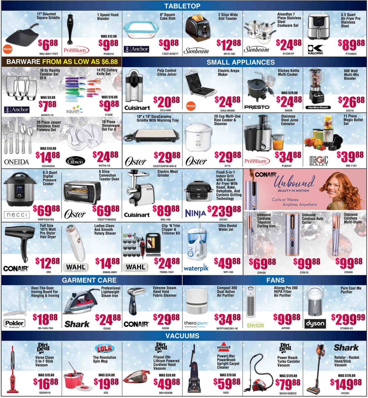 Brandsmart USA Weekly Ad Circular - valid 12/27-01/02/2020 (Page 7)