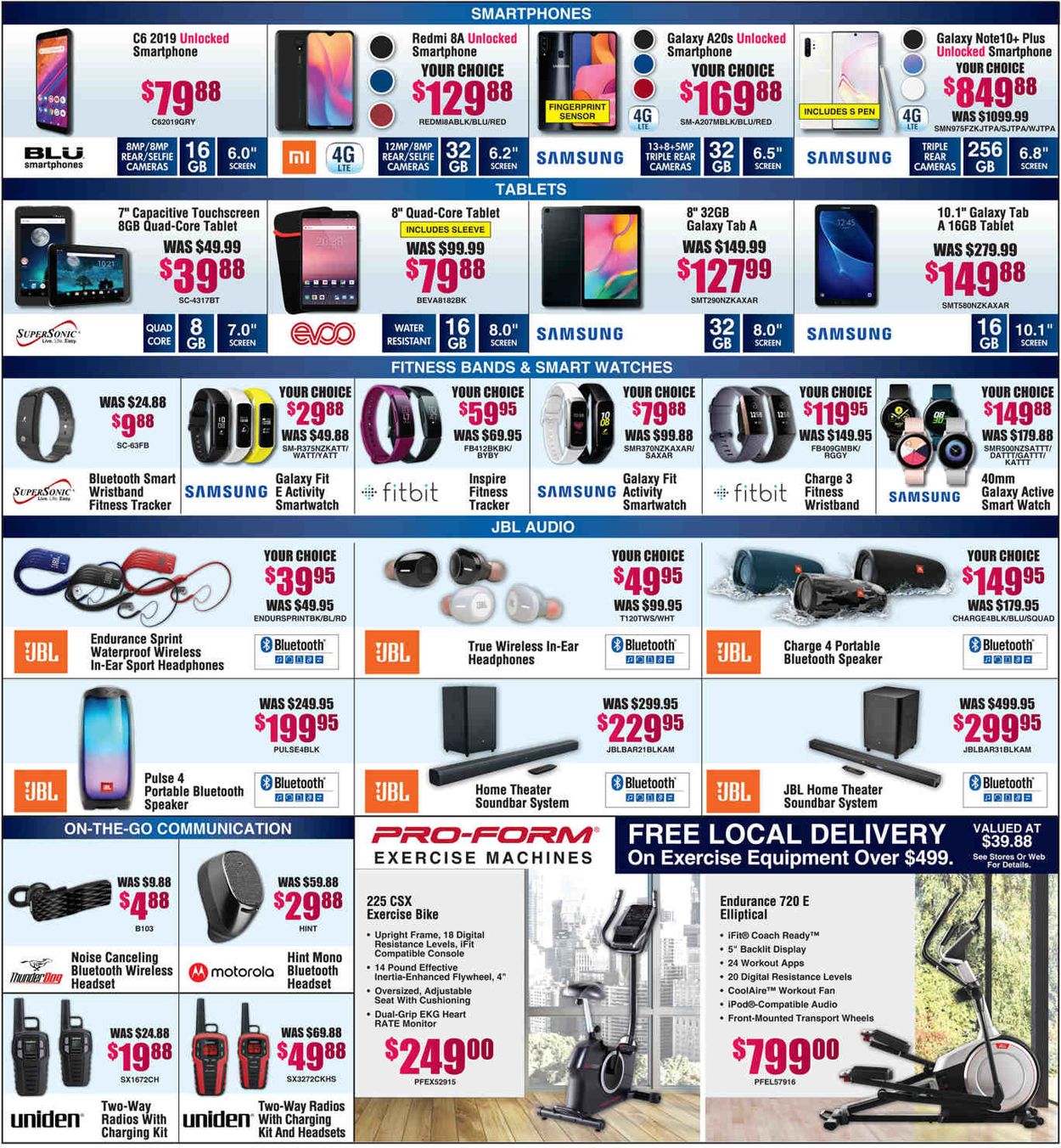 Brandsmart USA Weekly Ad Circular - valid 01/03-01/05/2020 (Page 10)