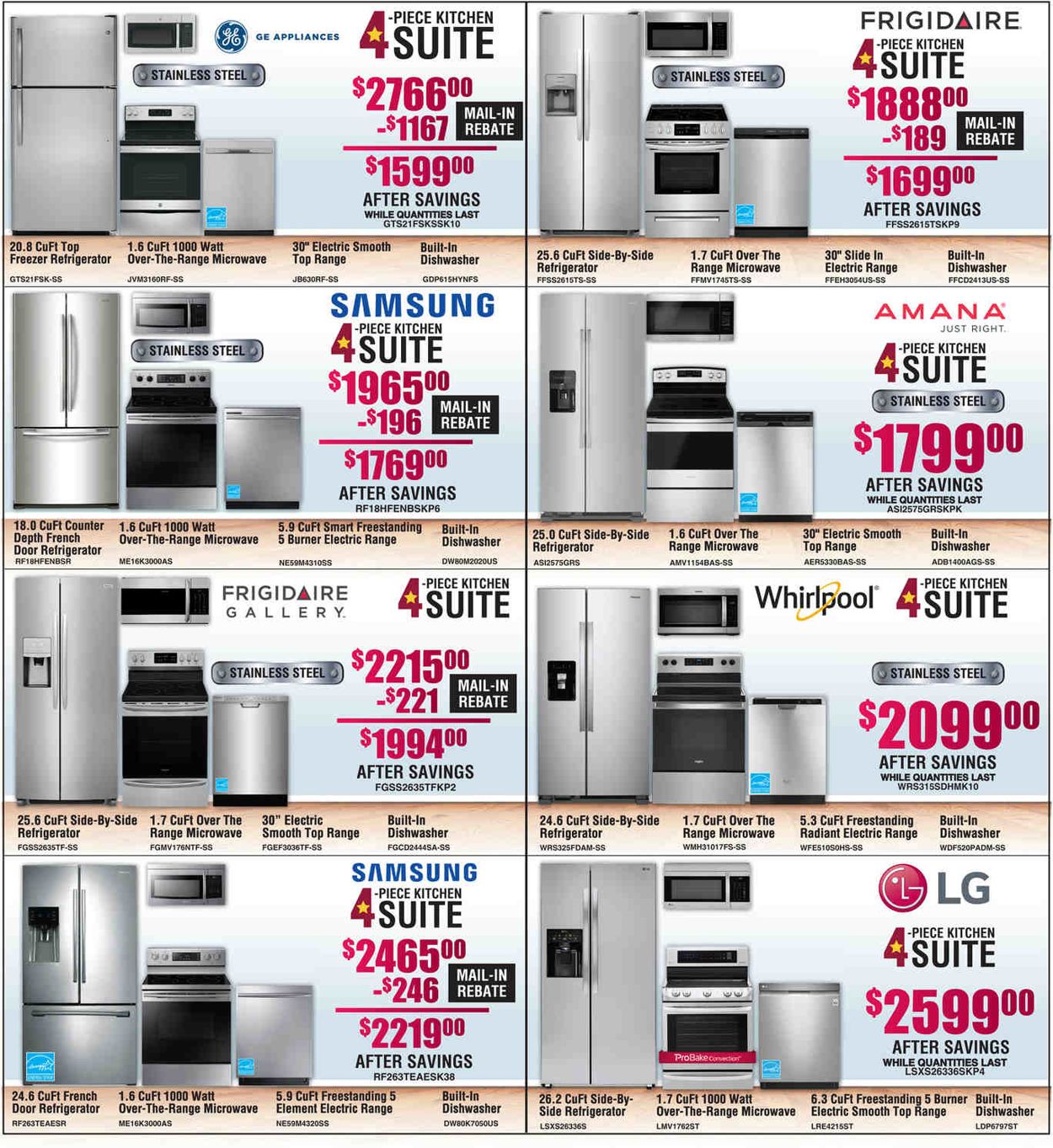 Brandsmart USA Weekly Ad Circular - valid 01/06-01/09/2020 (Page 6)