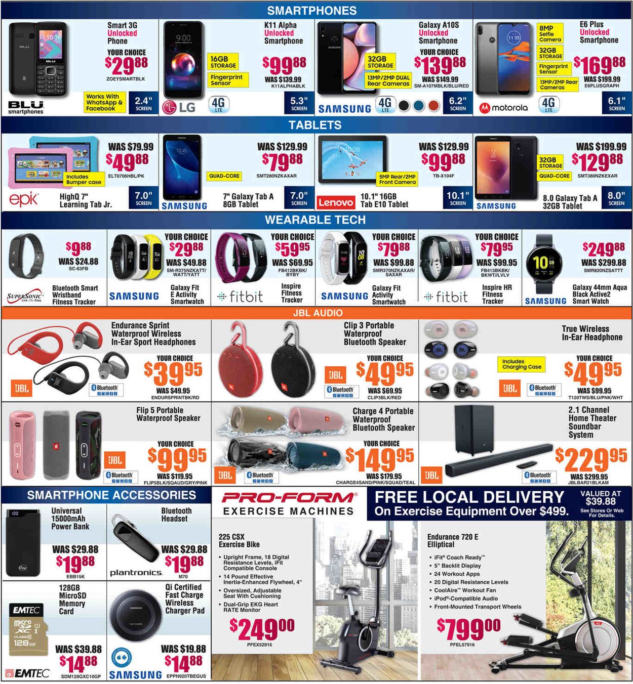 Brandsmart USA Weekly Ad Circular - valid 01/06-01/09/2020 (Page 11)