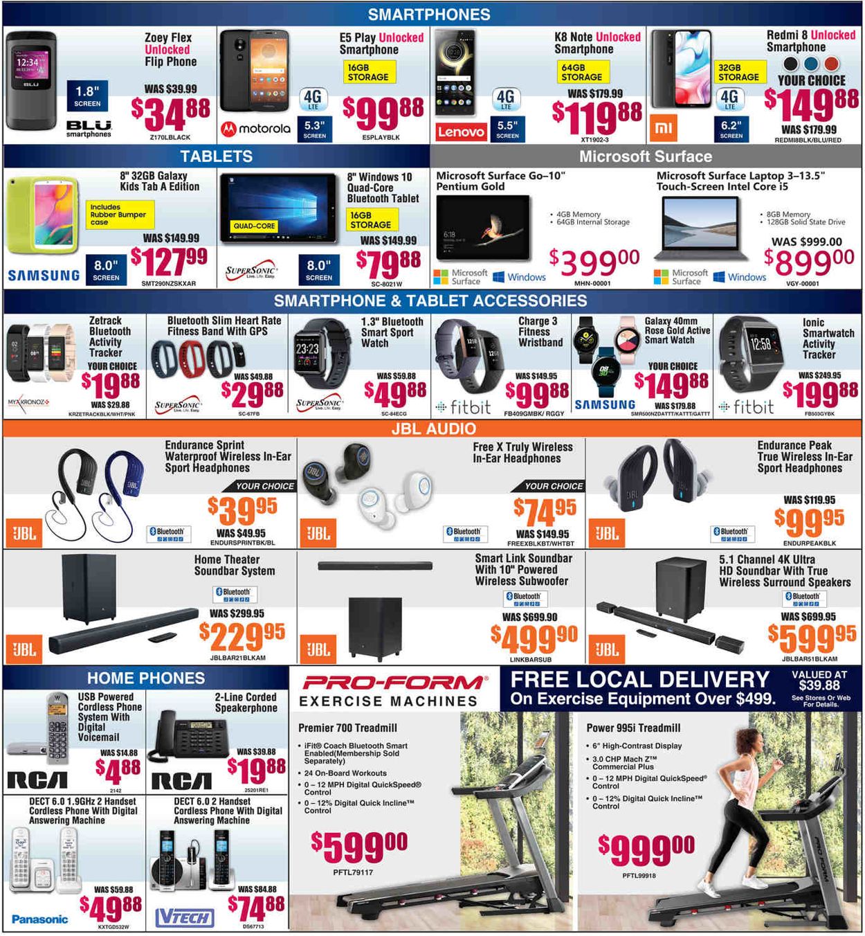 Brandsmart USA Weekly Ad Circular - valid 01/13-01/16/2020 (Page 12)