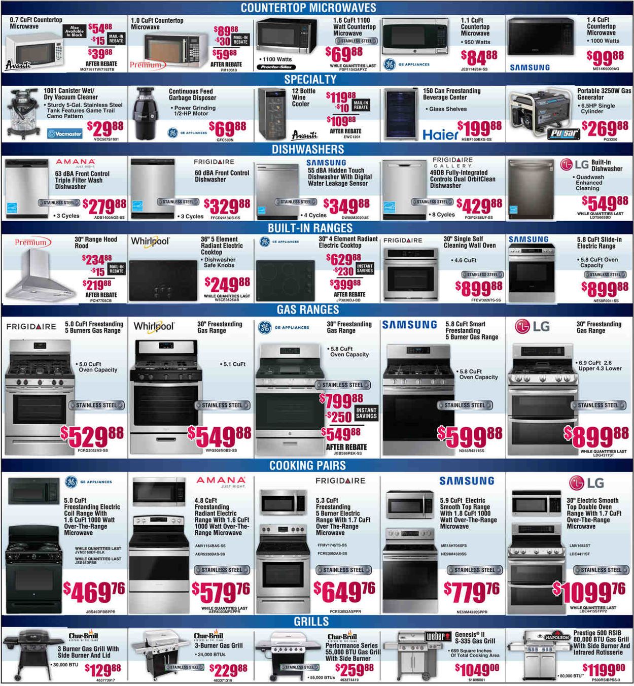 Brandsmart USA Weekly Ad Circular - valid 01/17-01/19/2020 (Page 2)