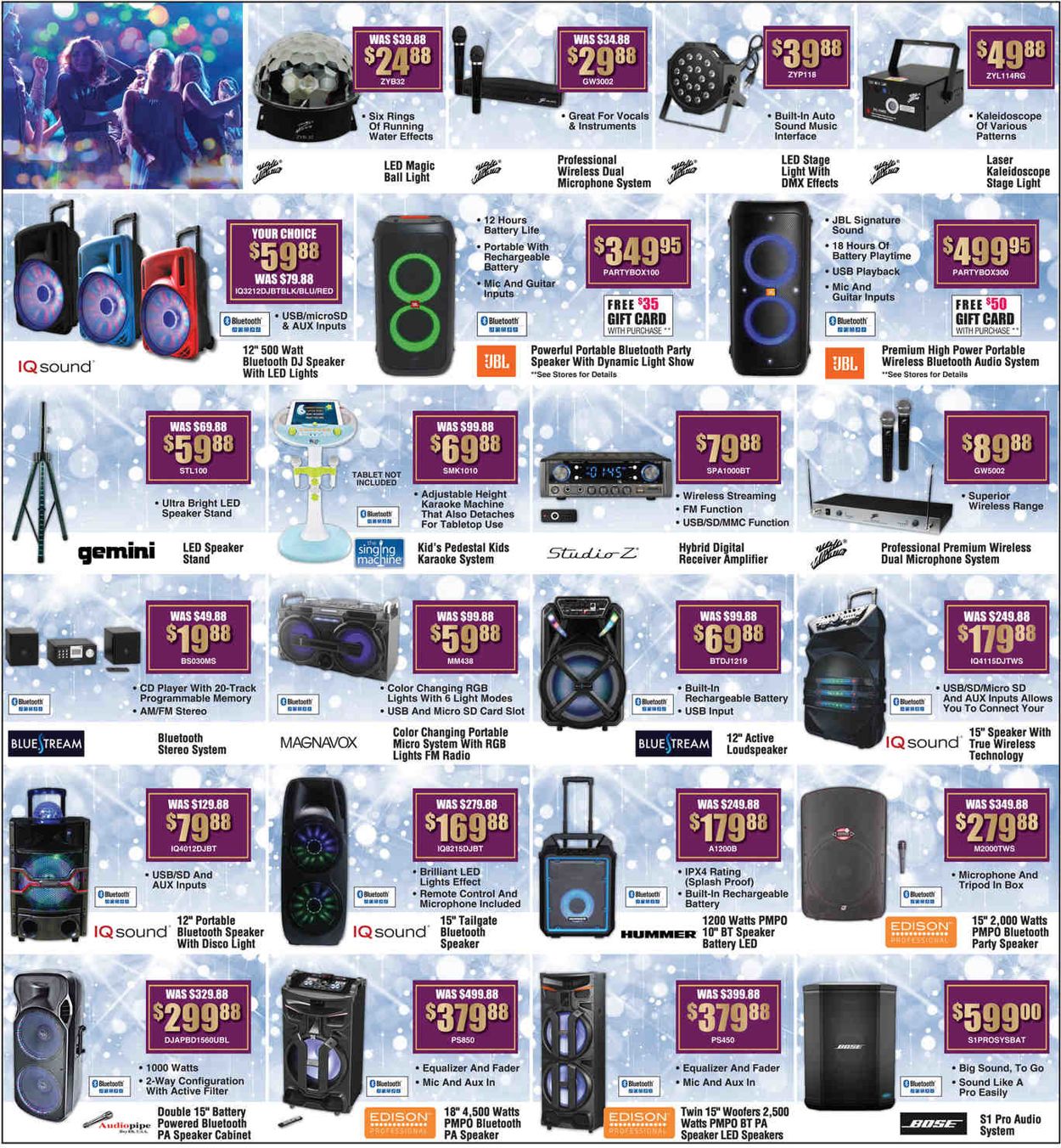 Brandsmart USA Weekly Ad Circular - valid 01/20-01/23/2020 (Page 11)