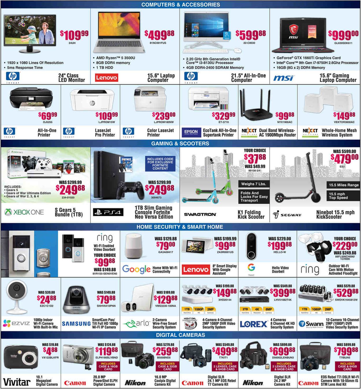 Brandsmart USA Weekly Ad Circular - valid 01/20-01/23/2020 (Page 14)