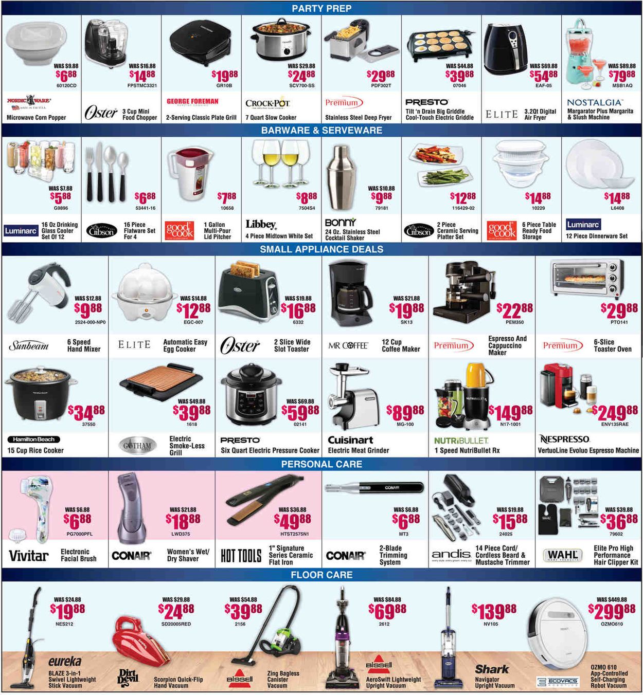Brandsmart USA Weekly Ad Circular - valid 01/24-01/26/2020 (Page 6)