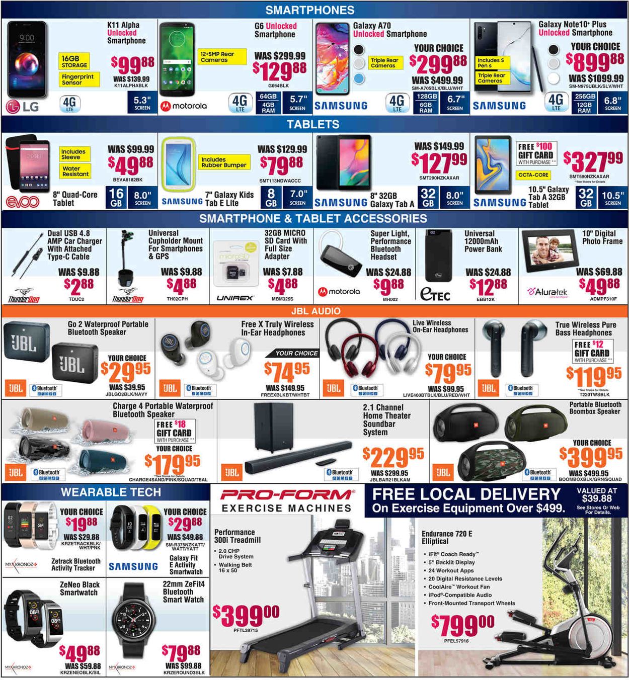 Brandsmart USA Weekly Ad Circular - valid 01/27-01/30/2020 (Page 10)