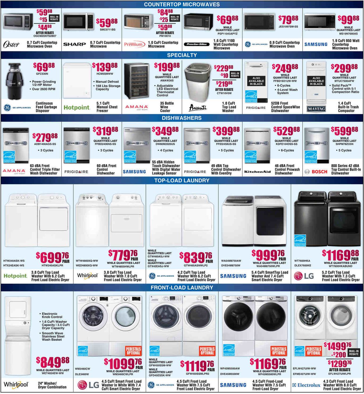 Brandsmart USA Weekly Ad Circular - valid 01/31-02/02/2020 (Page 2)