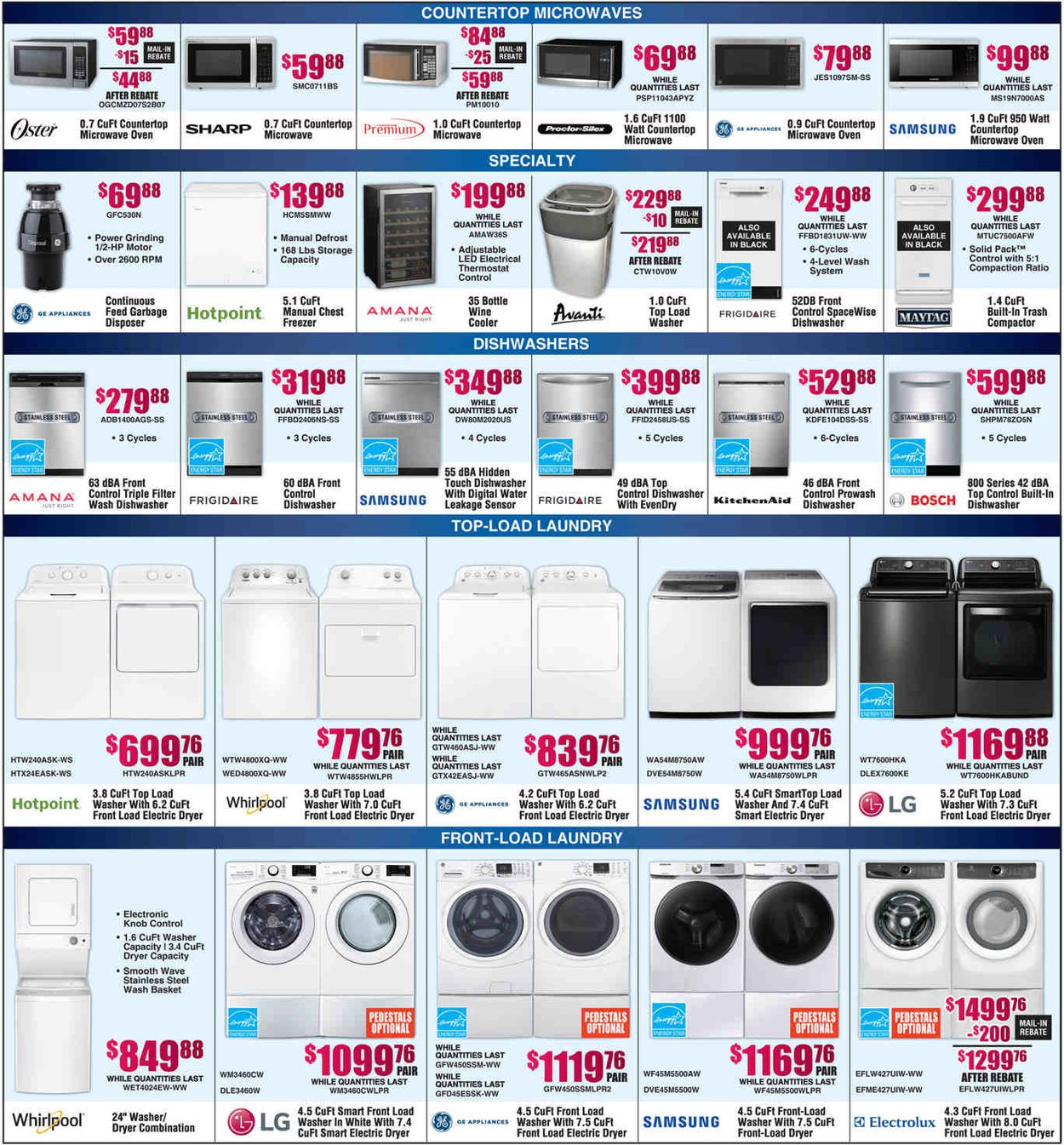 Brandsmart USA Weekly Ad Circular - valid 02/03-02/06/2020 (Page 5)