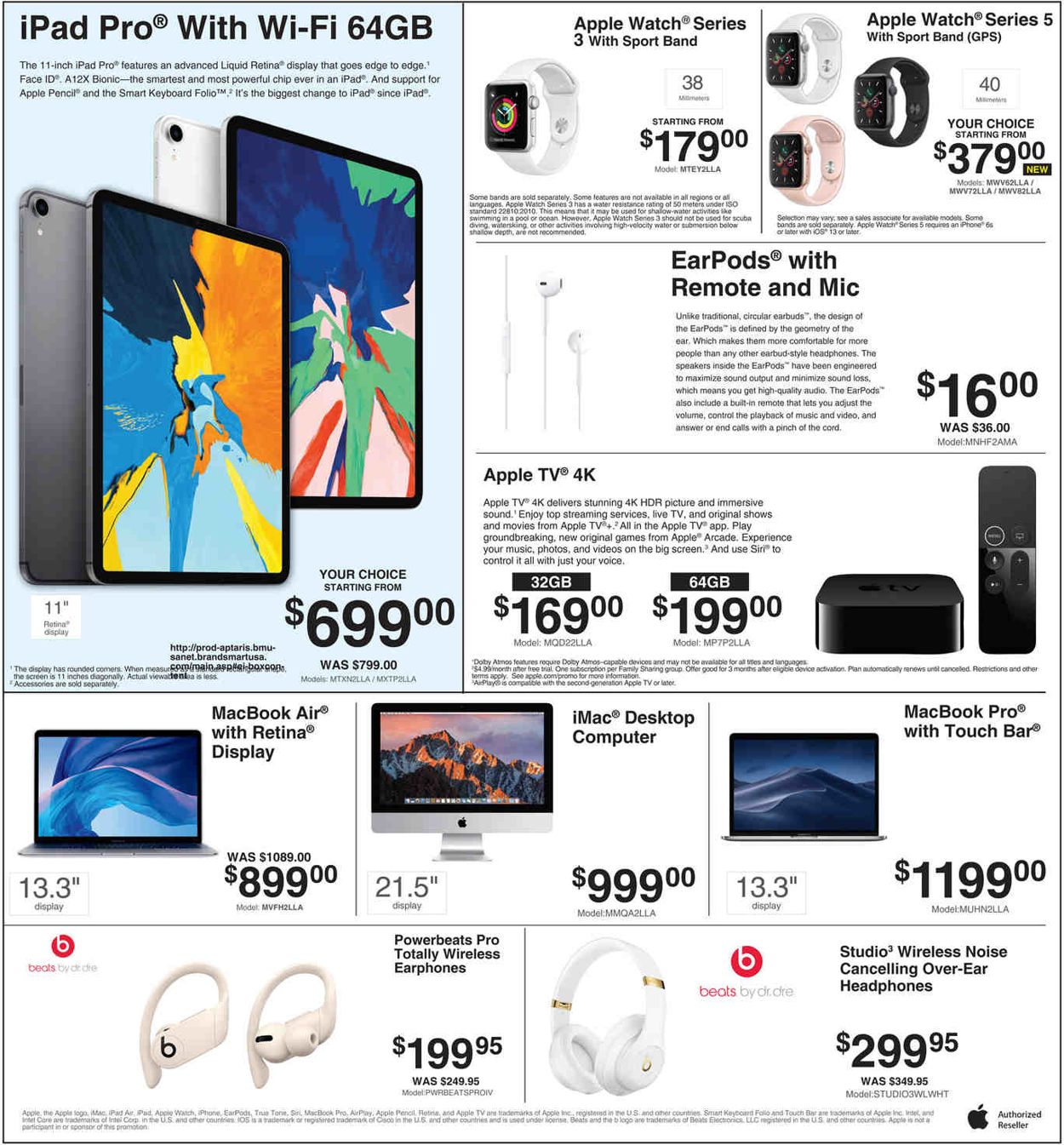 Brandsmart USA Weekly Ad Circular - valid 02/10-02/13/2020 (Page 13)