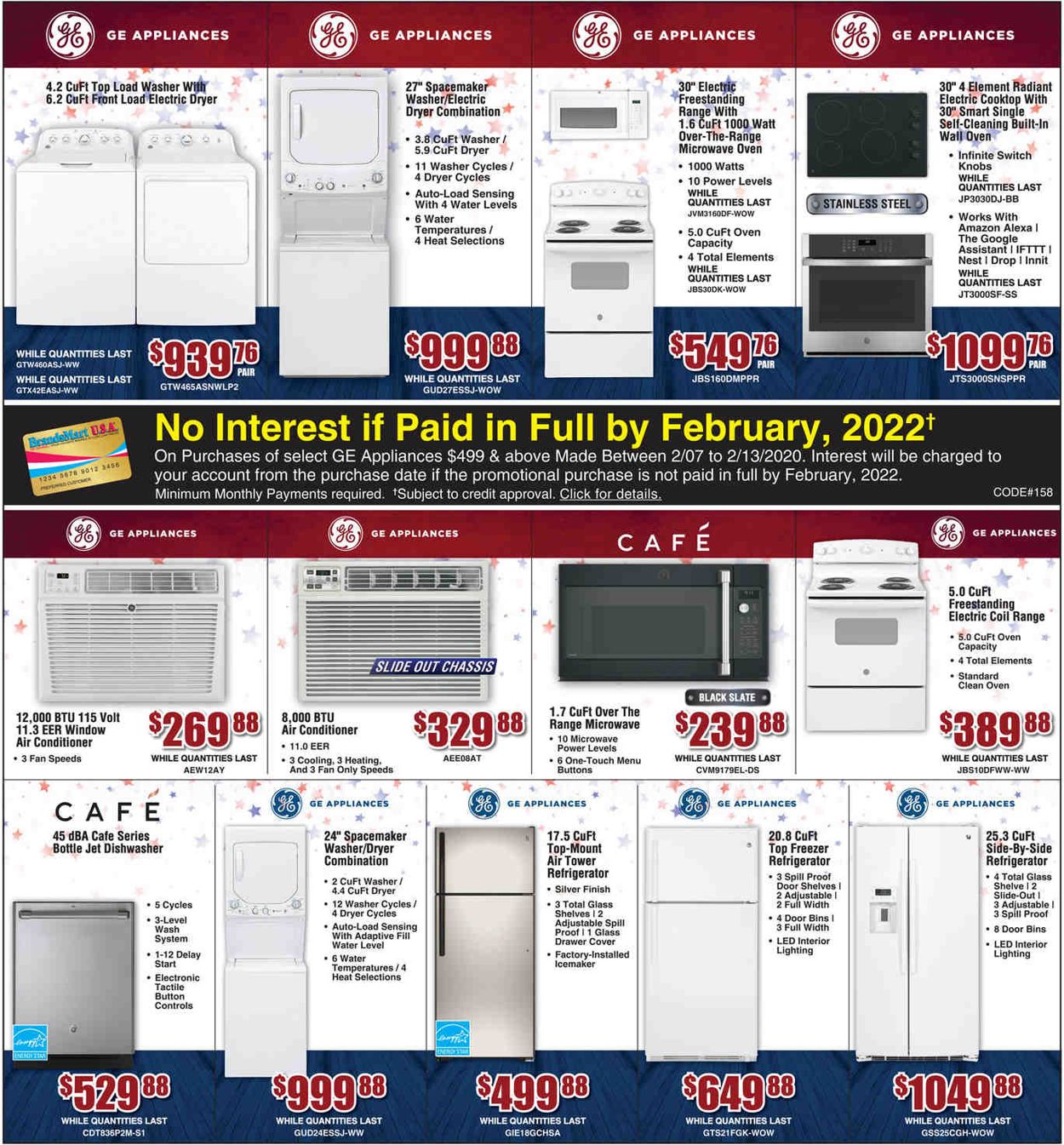 Brandsmart USA Weekly Ad Circular - valid 02/10-02/13/2020 (Page 9)