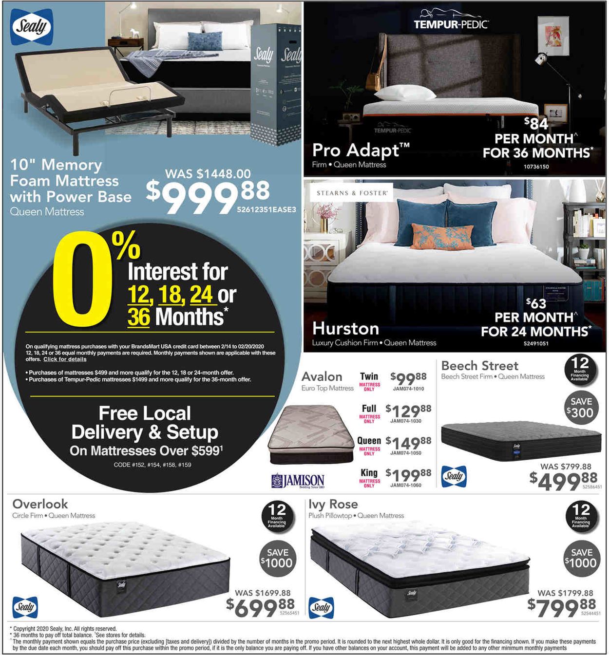 Brandsmart USA Weekly Ad Circular - valid 02/14-02/16/2020 (Page 8)