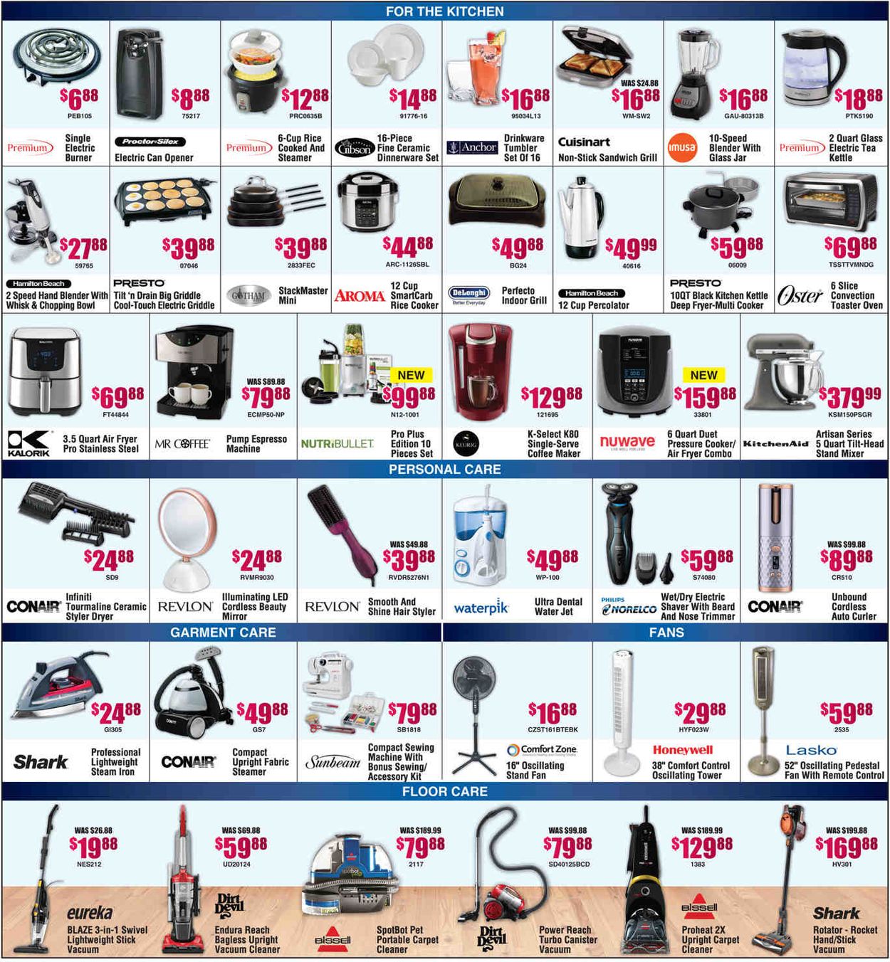 Brandsmart USA Weekly Ad Circular - valid 02/21-02/23/2020 (Page 7)