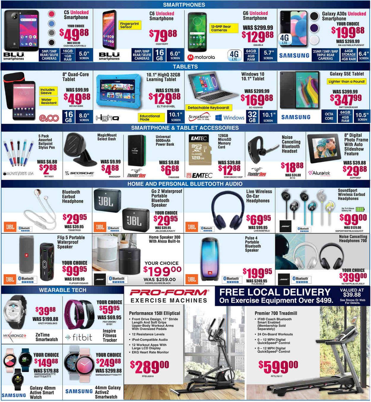 Brandsmart USA Weekly Ad Circular - valid 02/21-02/23/2020 (Page 11)