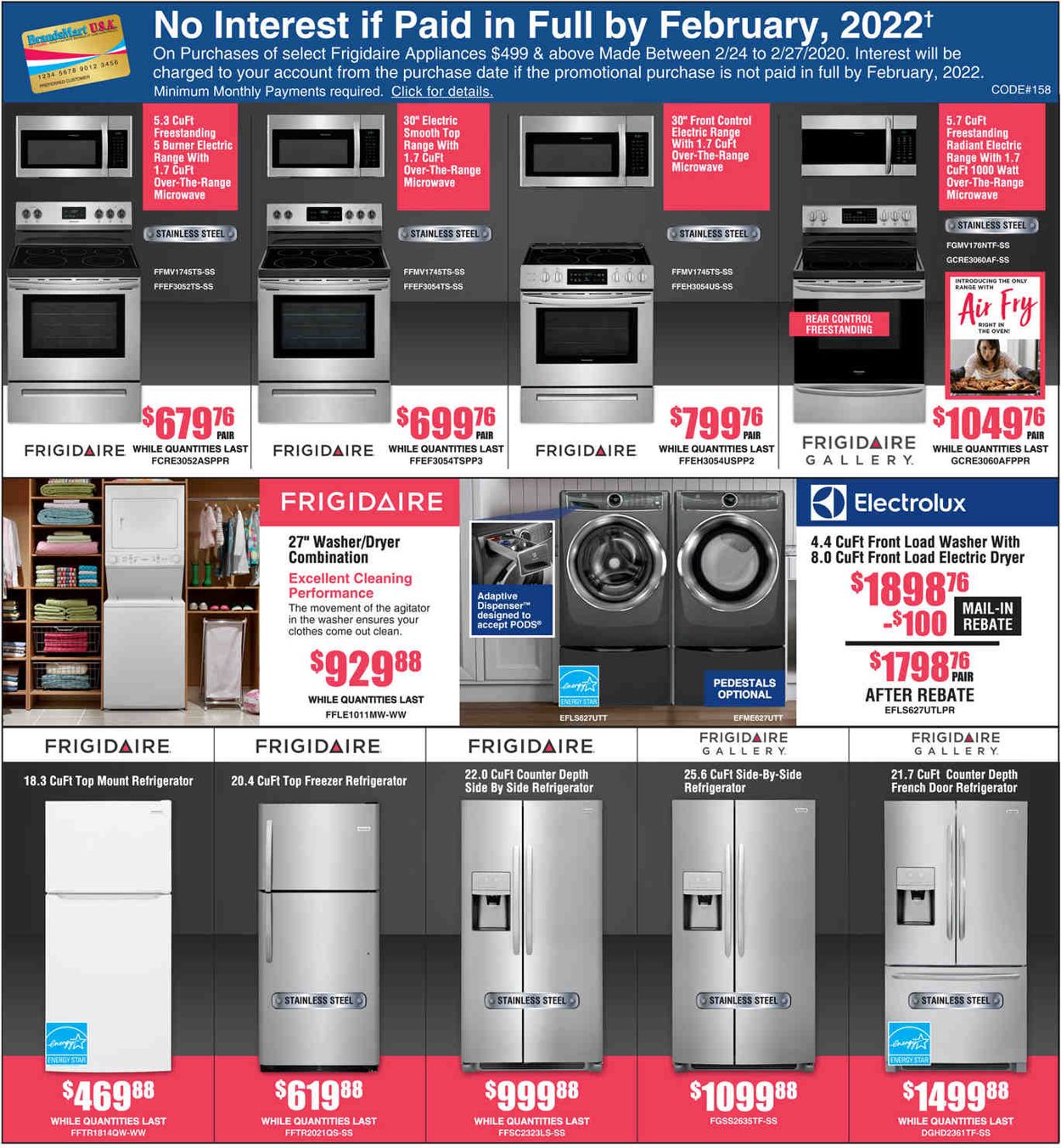 Brandsmart USA Weekly Ad Circular - valid 02/24-02/27/2020 (Page 9)