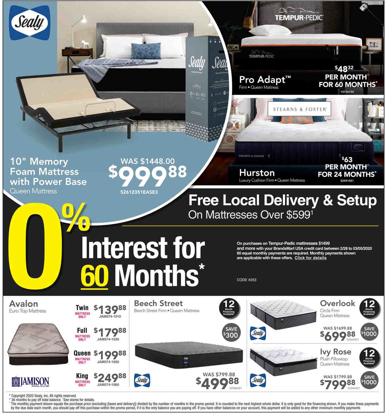 Brandsmart USA Weekly Ad Circular - valid 02/28-03/01/2020 (Page 8)