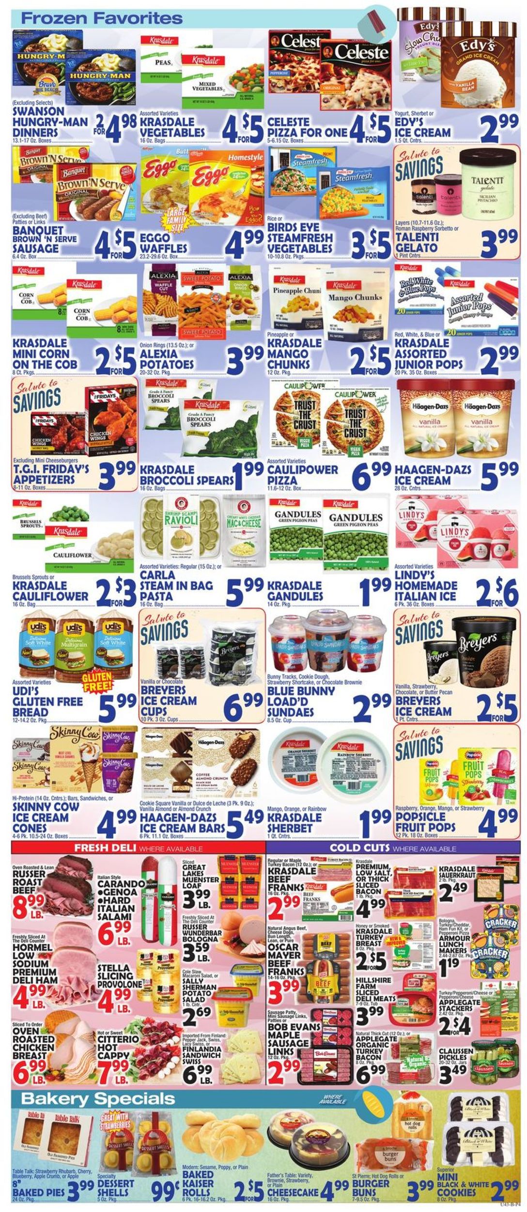 Bravo Supermarkets Weekly Ad Circular - valid 05/17-05/23/2019 (Page 4)