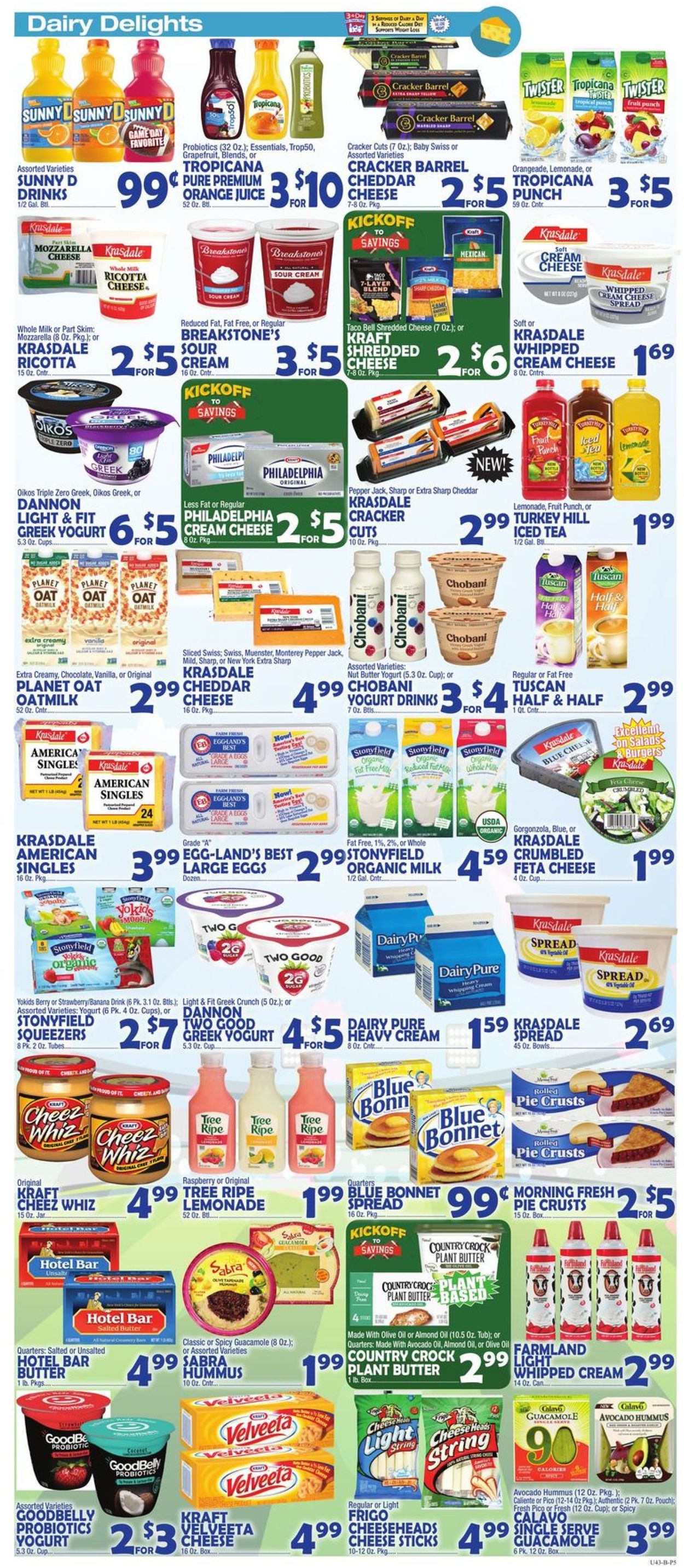 Bravo Supermarkets Weekly Ad Circular - valid 01/31-02/06/2020 (Page 5)