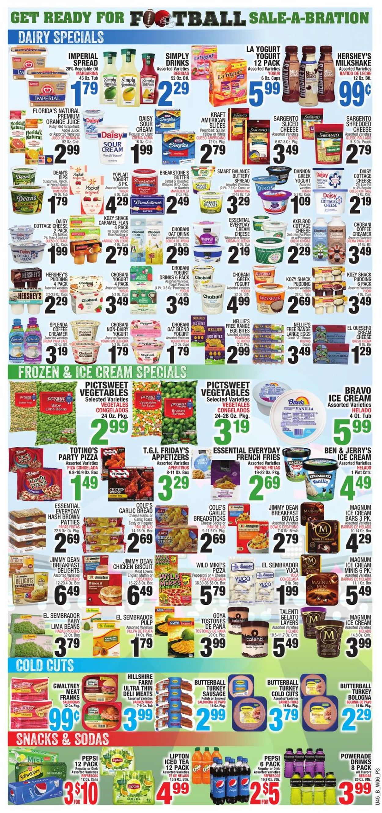 Bravo Supermarkets Weekly Ad Circular - valid 02/04-02/10/2021 (Page 3)