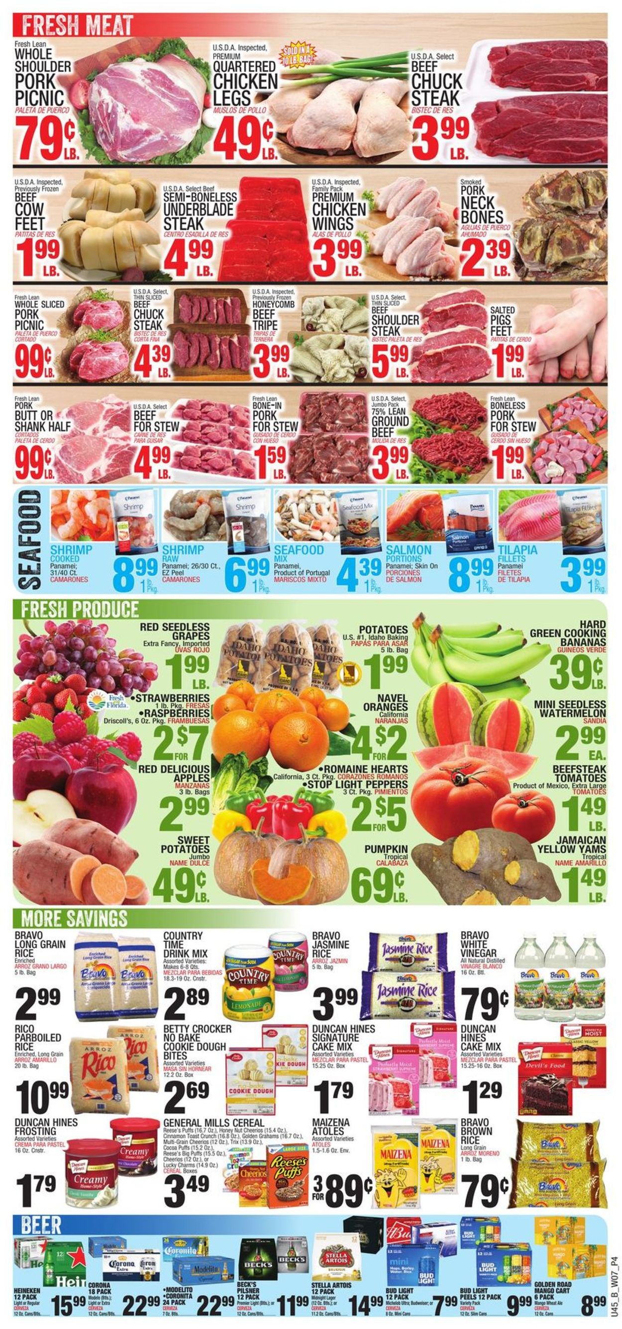 Bravo Supermarkets Weekly Ad Circular - valid 02/11-02/17/2021 (Page 4)