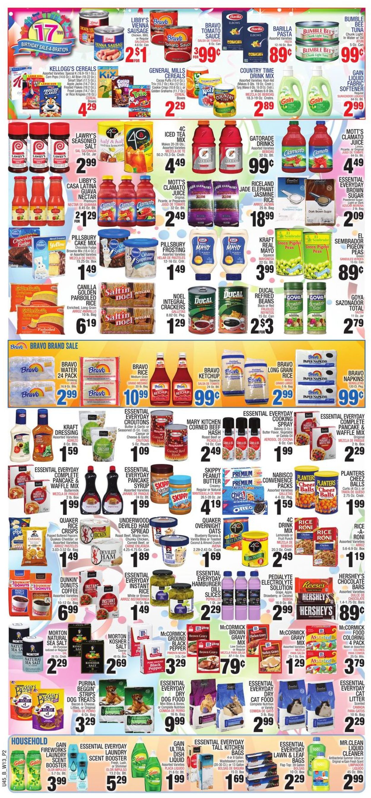 Bravo Supermarkets Weekly Ad Circular - valid 03/25-03/31/2021 (Page 2)