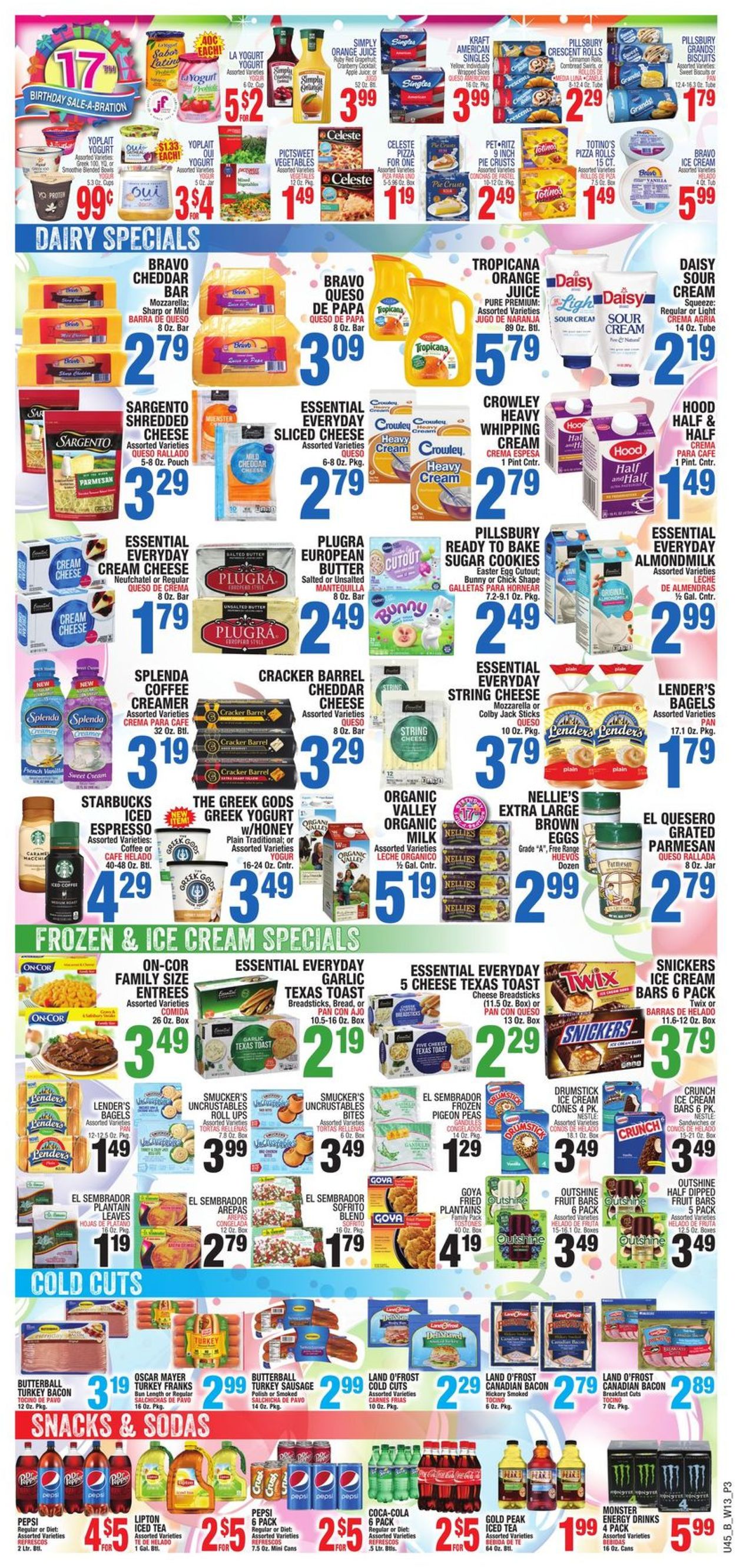 Bravo Supermarkets Weekly Ad Circular - valid 03/25-03/31/2021 (Page 3)